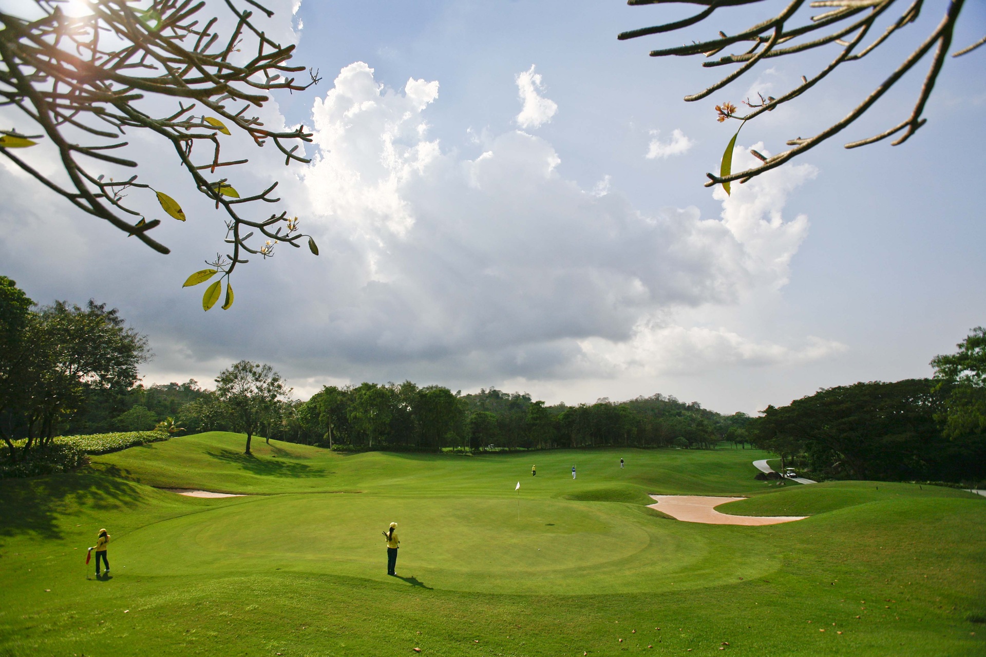 Laem Chabang International Country Club