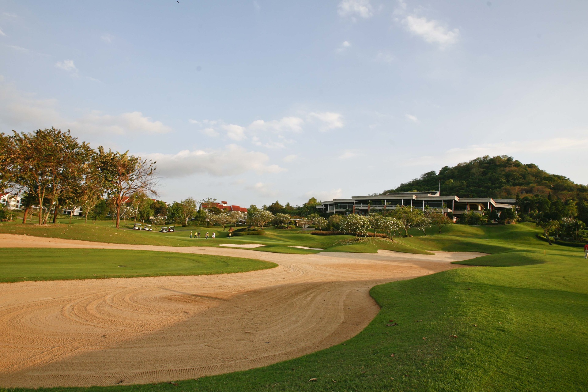 Laem Chabang International Country Club
