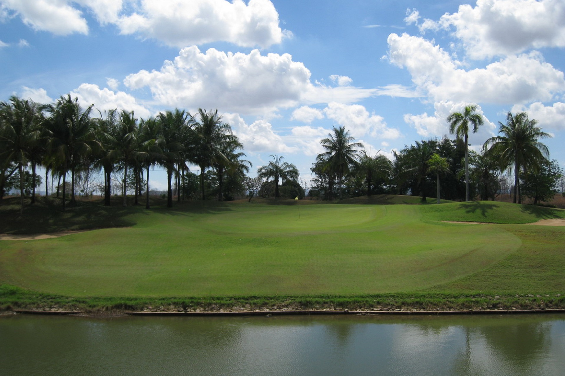 Majestic Creek Golf Club | Golf i Hua Hin