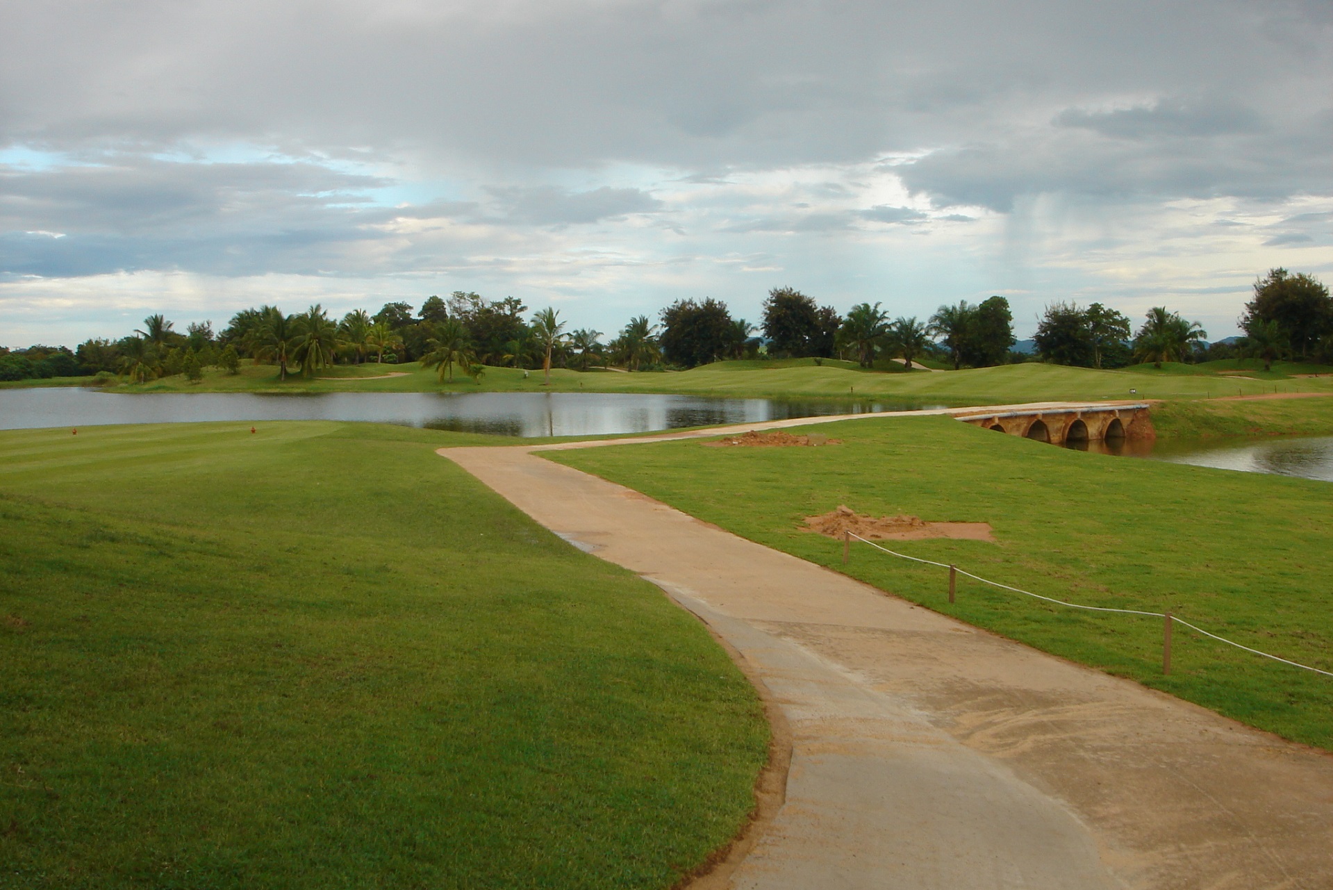 Majestic Creek Golf Club | Golf i Hua Hin