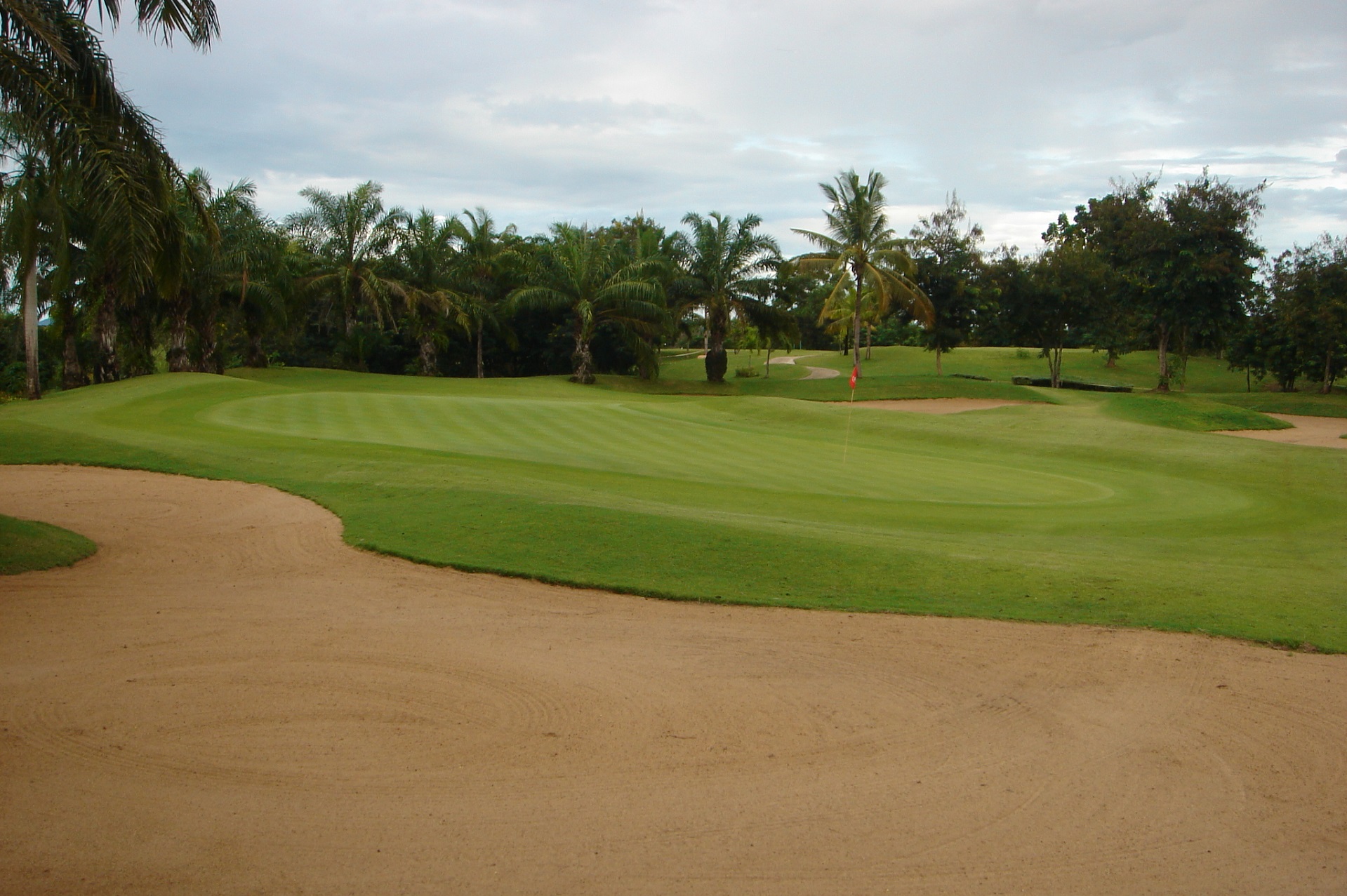 Majestic Creek Golf Club | Golf i Hua Hin