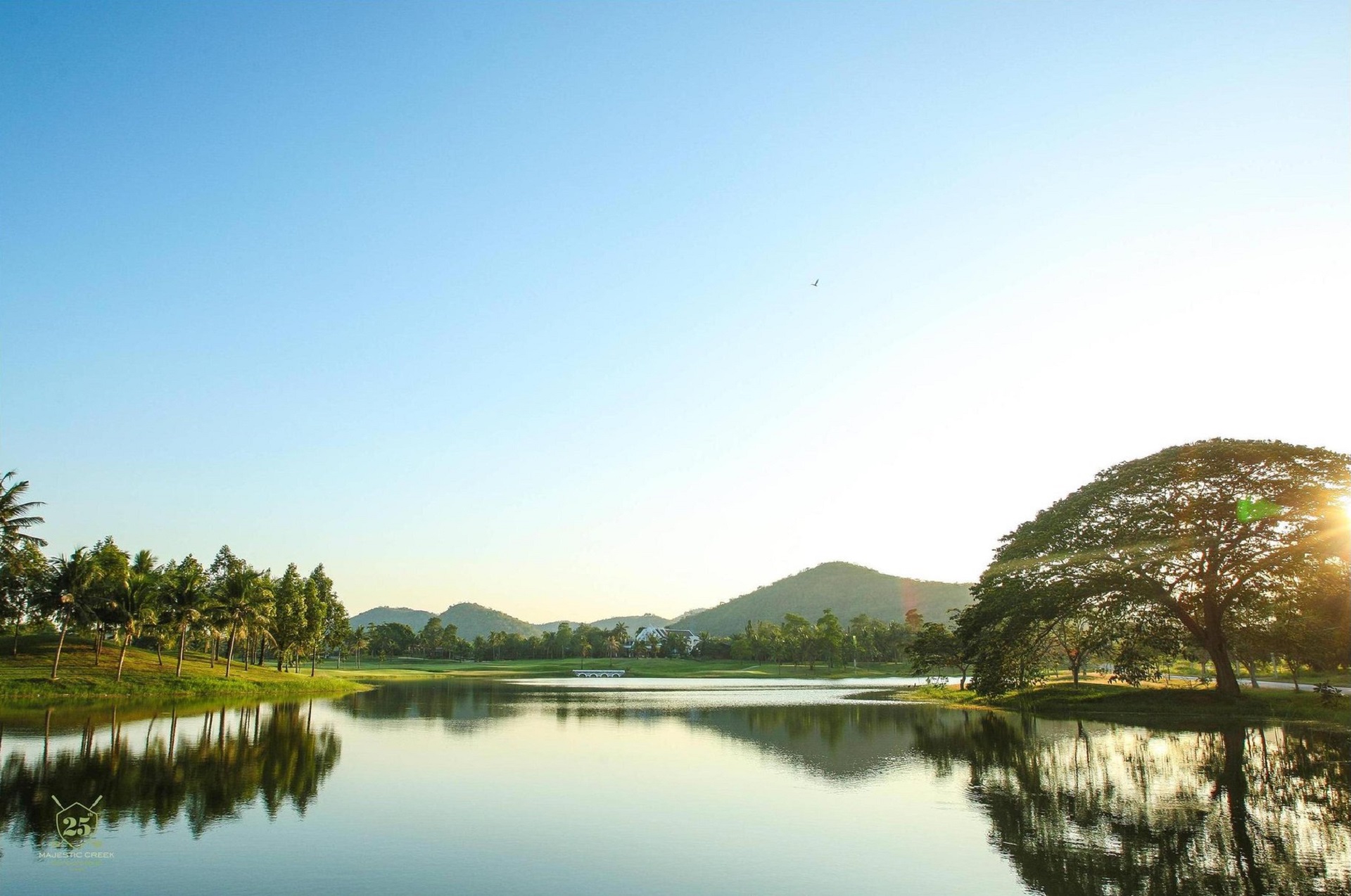 Majestic Creek Golf Club | Golf i Hua Hin