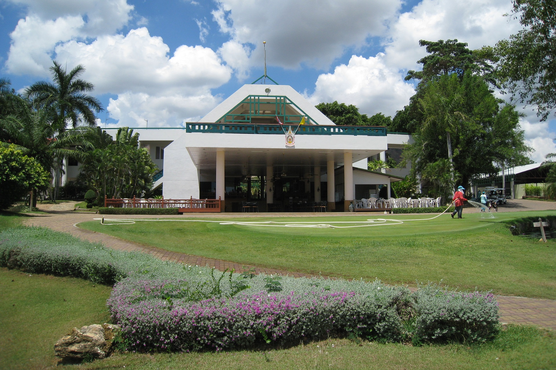 Majestic Creek Golf Club | Golf i Hua Hin