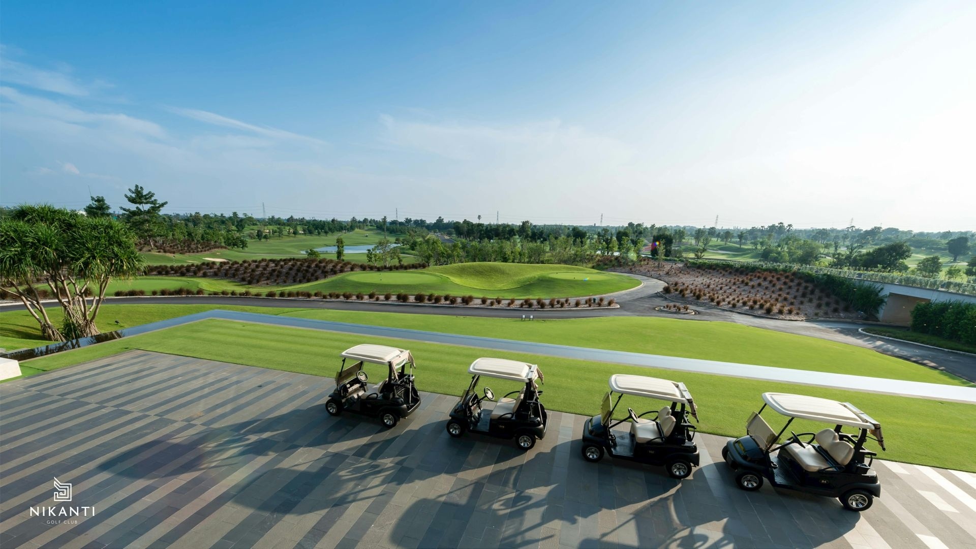 Nikanti Golf Club
