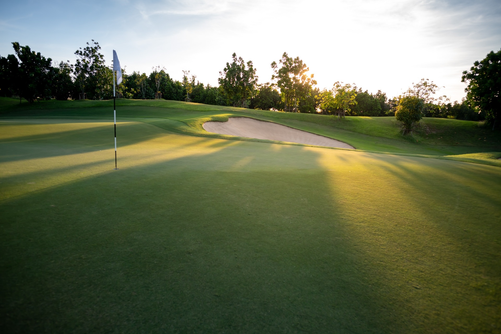 Nikanti Golf Club