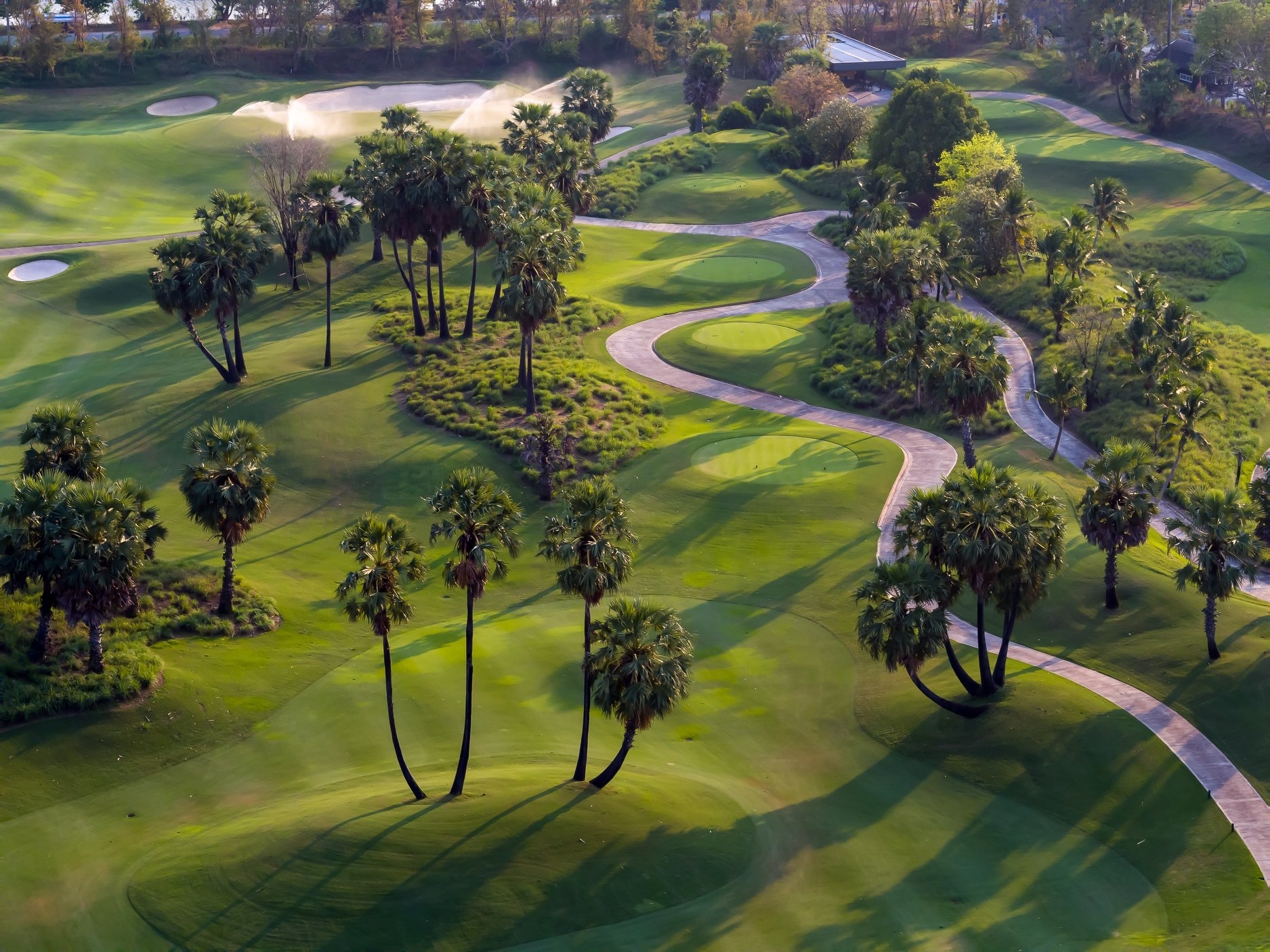 Nikanti Golf Club