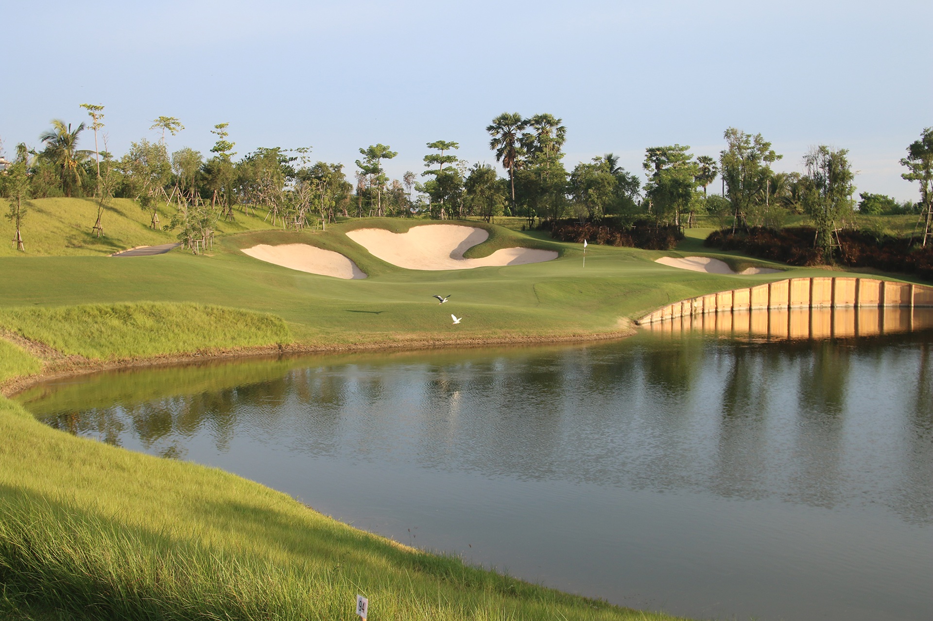 Nikanti Golf Club