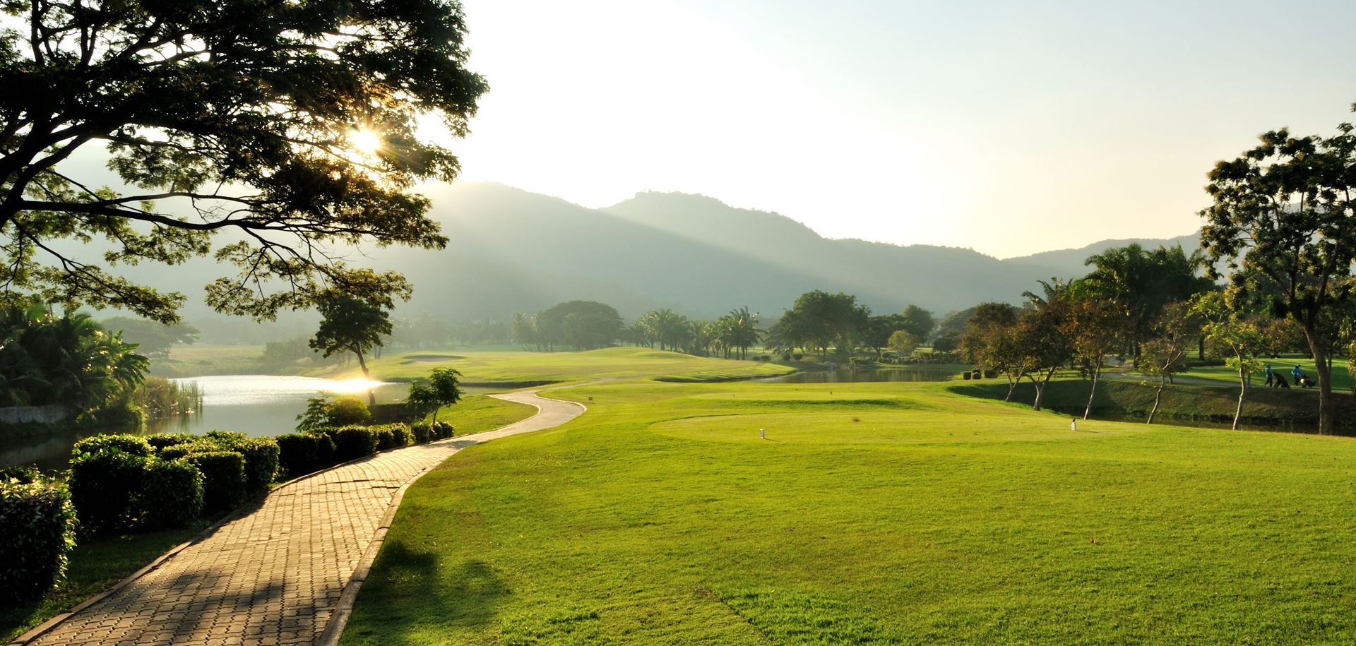 Palm Hills Golf Club | Golf i Hua Hin