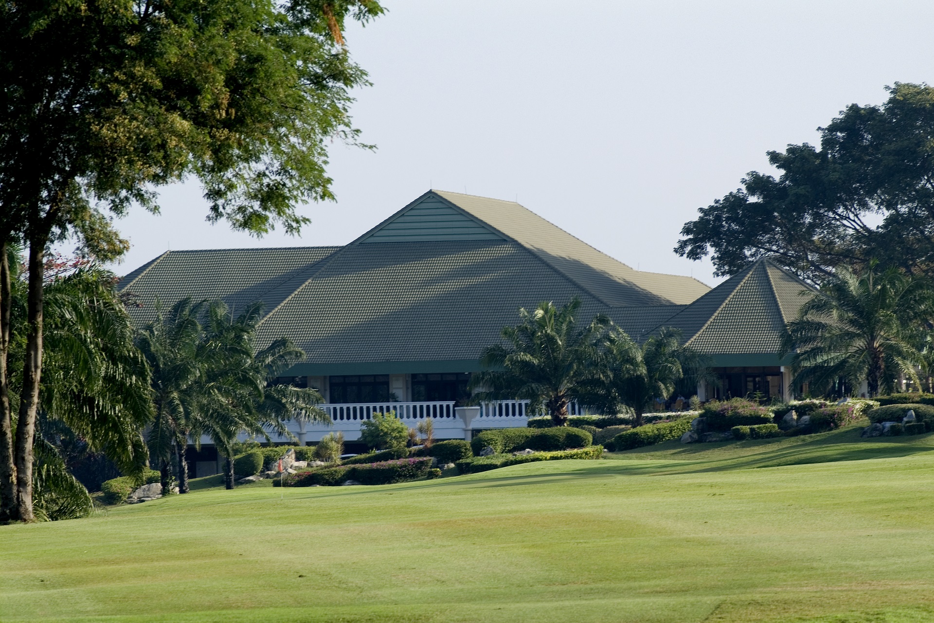 Palm Hills Golf Club | Golf i Hua Hin