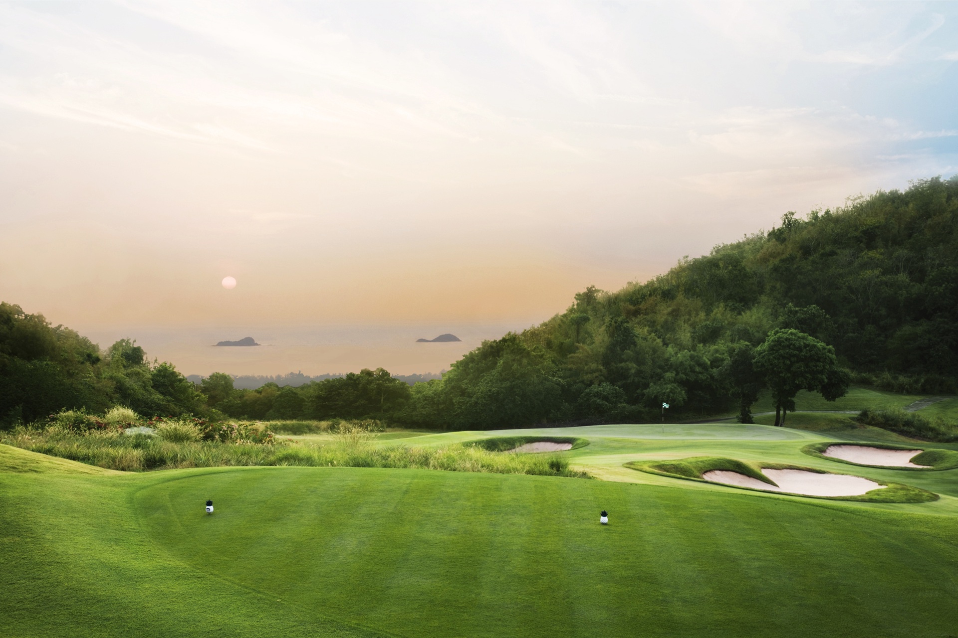 Pineapple Valley Golf Club Hua Hin | Golf i Thailand