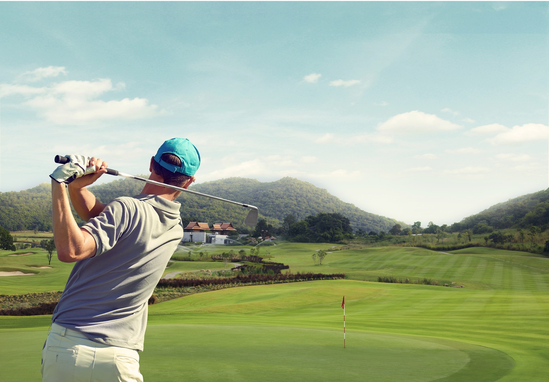 Pineapple Valley Golf Club Hua Hin | Golf i Thailand