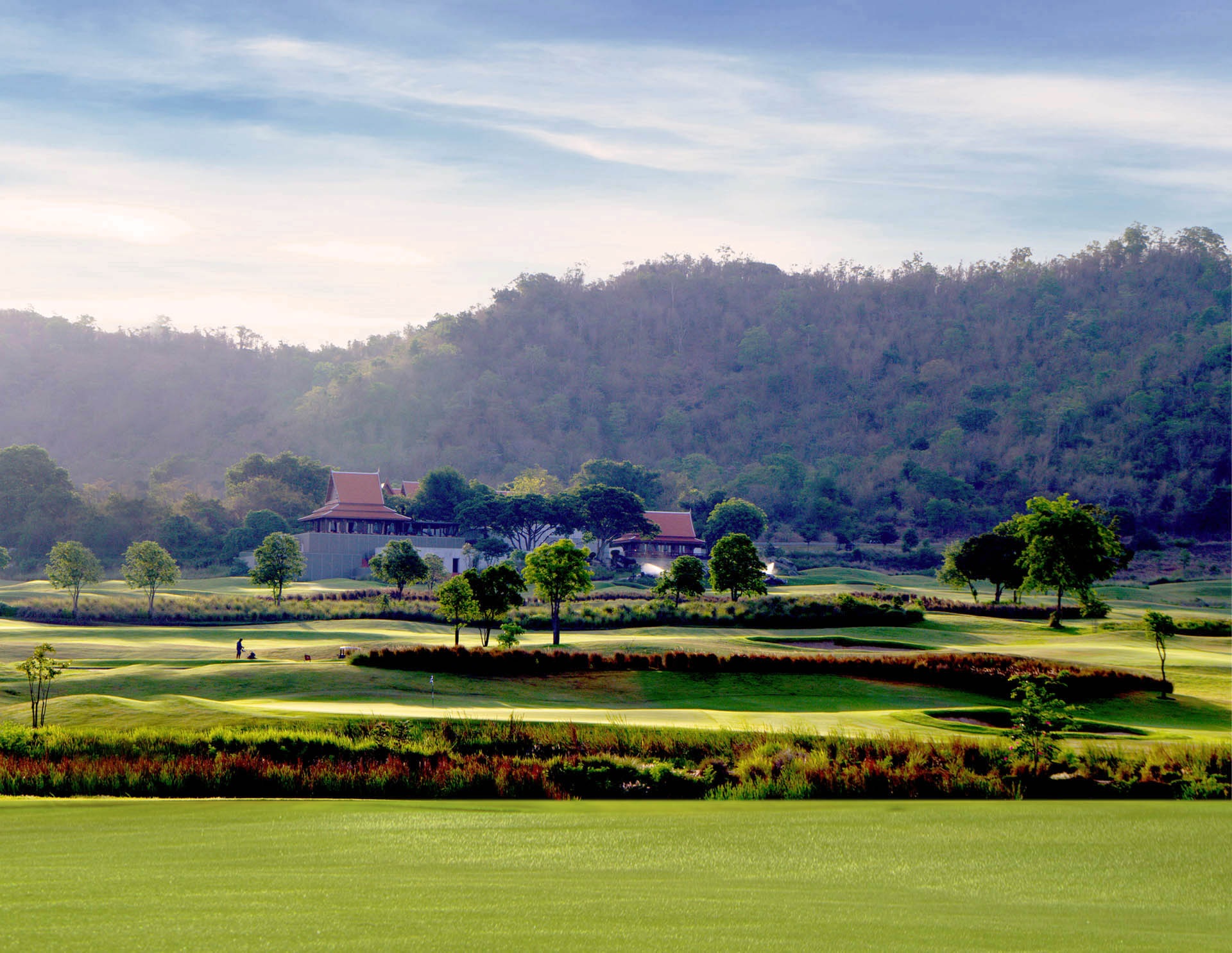 Pineapple Valley Golf Club Hua Hin | Golf i Thailand