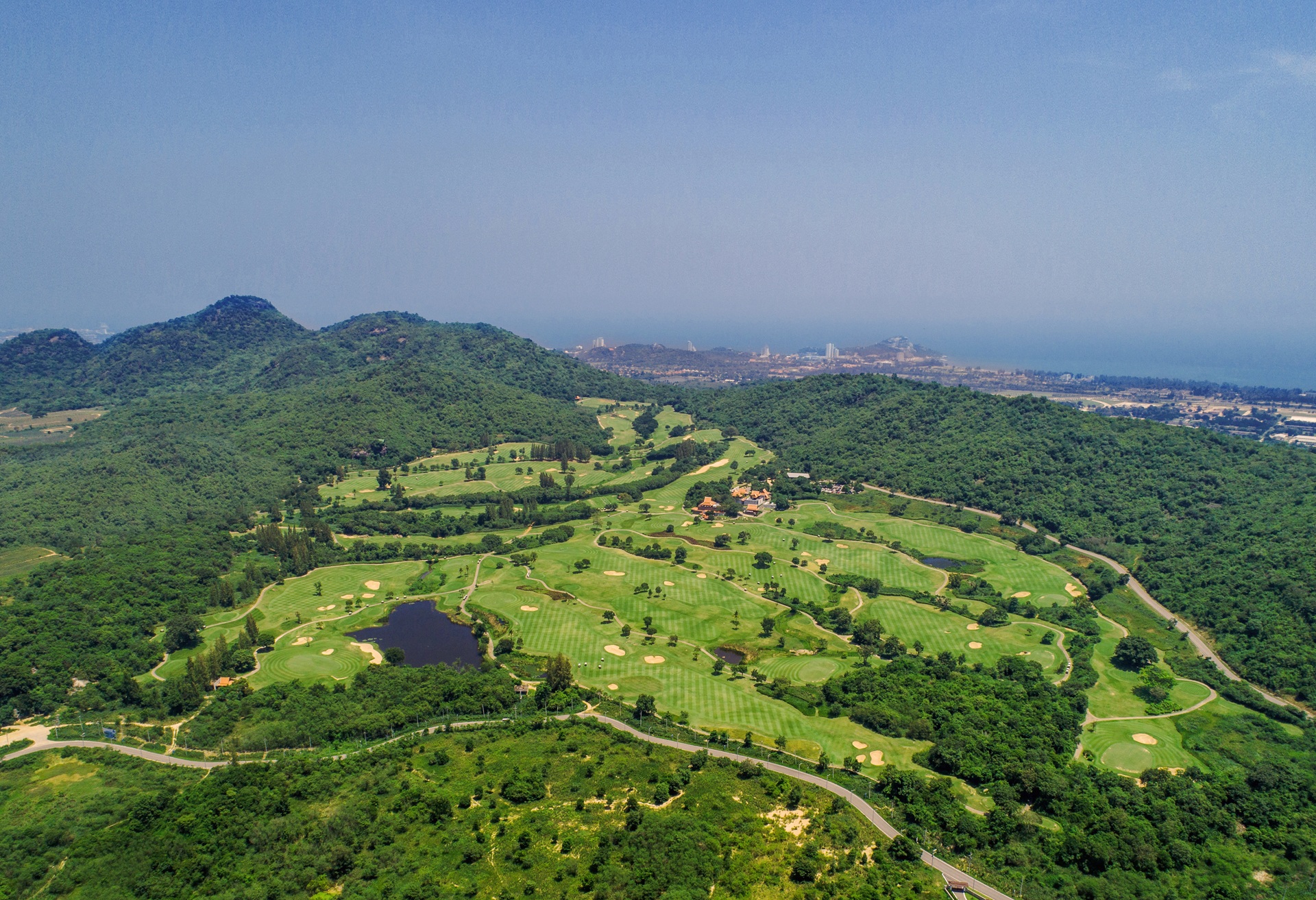 Pineapple Valley Golf Club Hua Hin | Golf i Thailand
