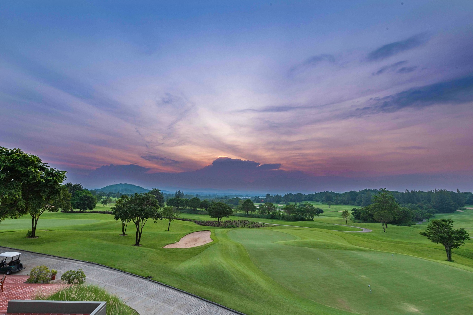 Pineapple Valley Golf Club Hua Hin | Golf i Thailand