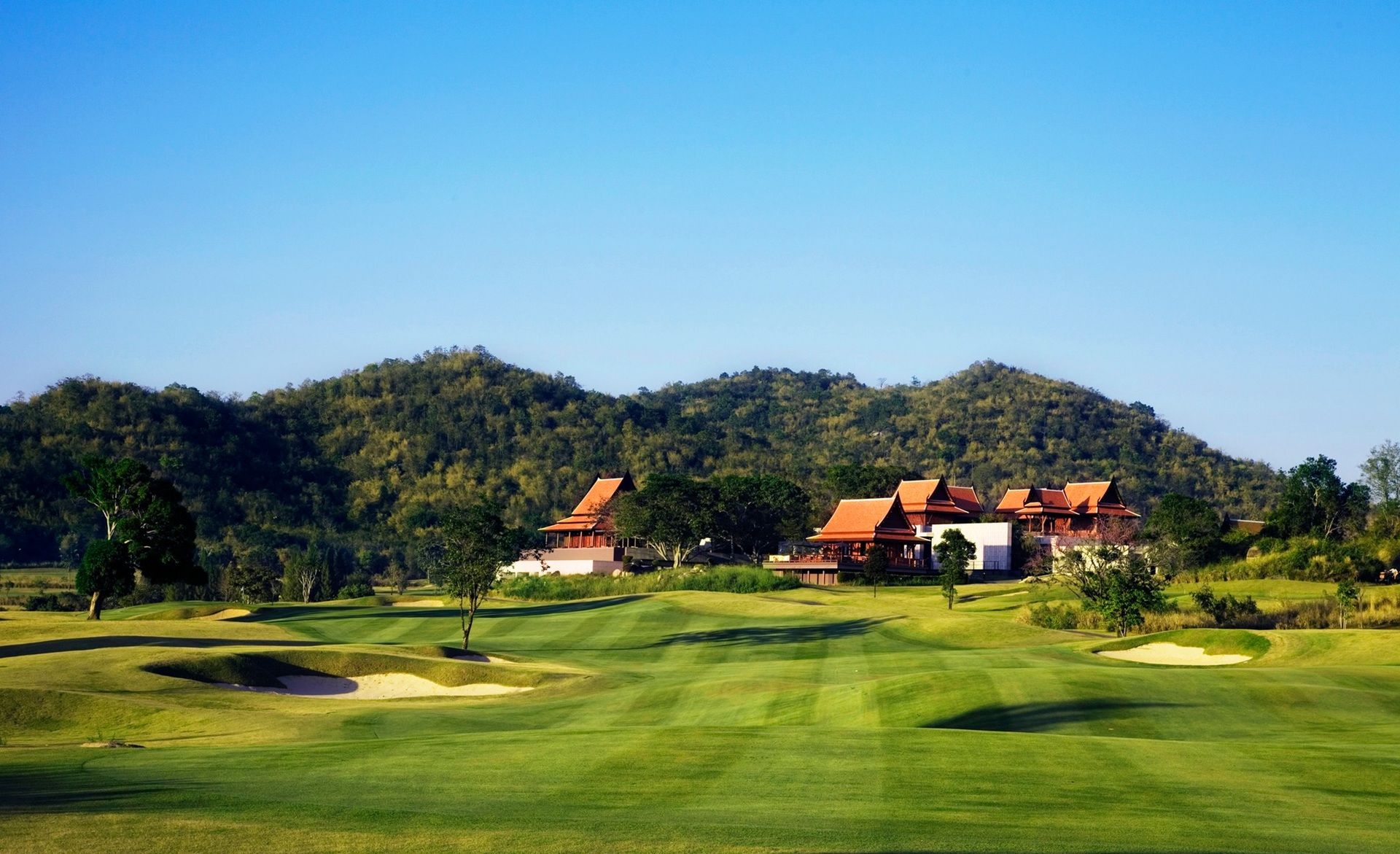 Pineapple Valley Golf Club Hua Hin | Golf i Thailand