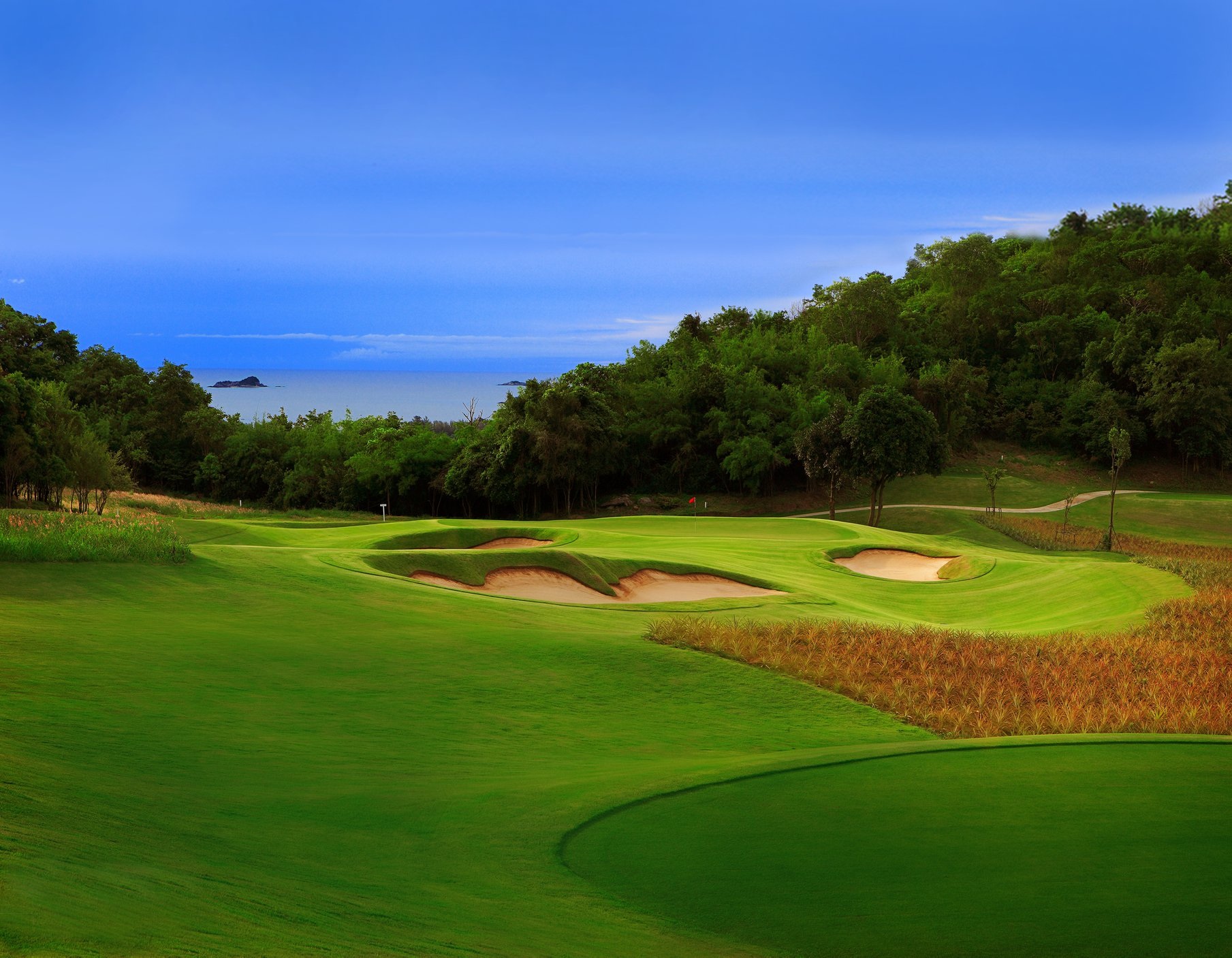 Pineapple Valley Golf Club Hua Hin | Golf i Thailand