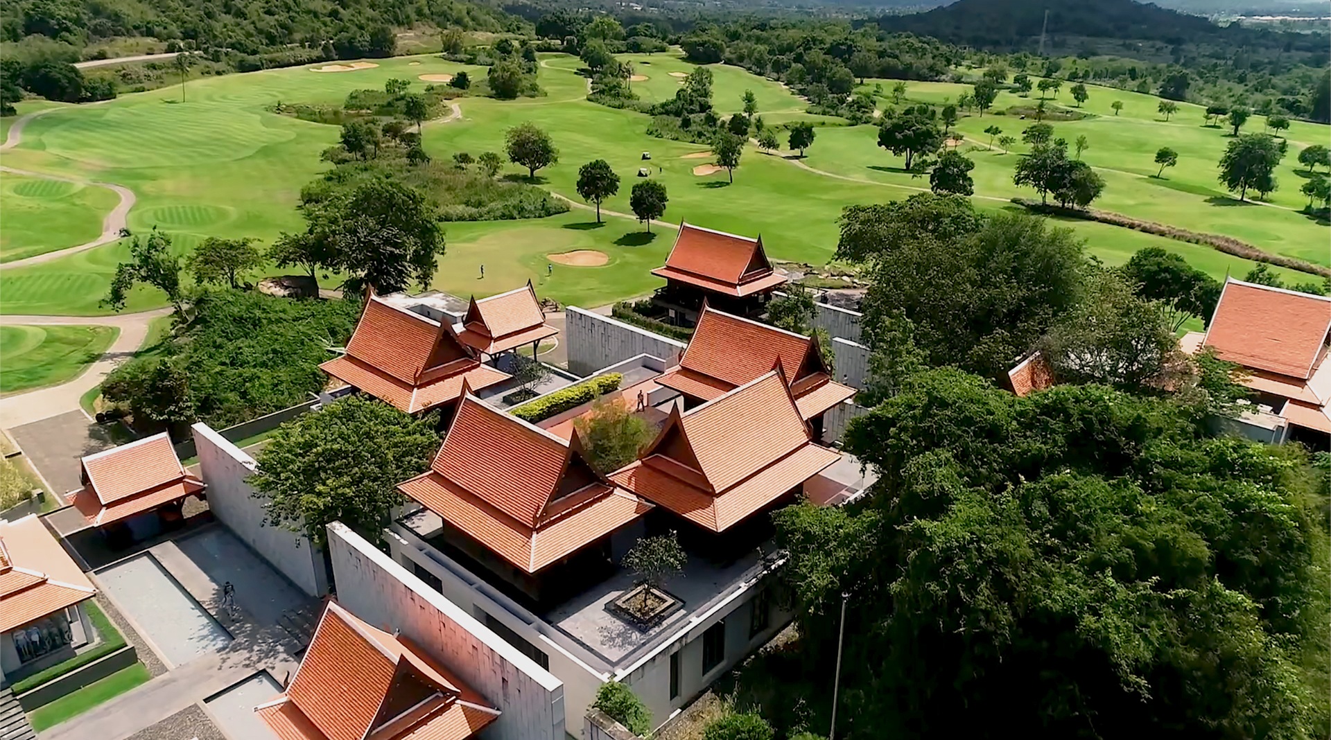 Pineapple Valley Golf Club Hua Hin | Golf i Thailand