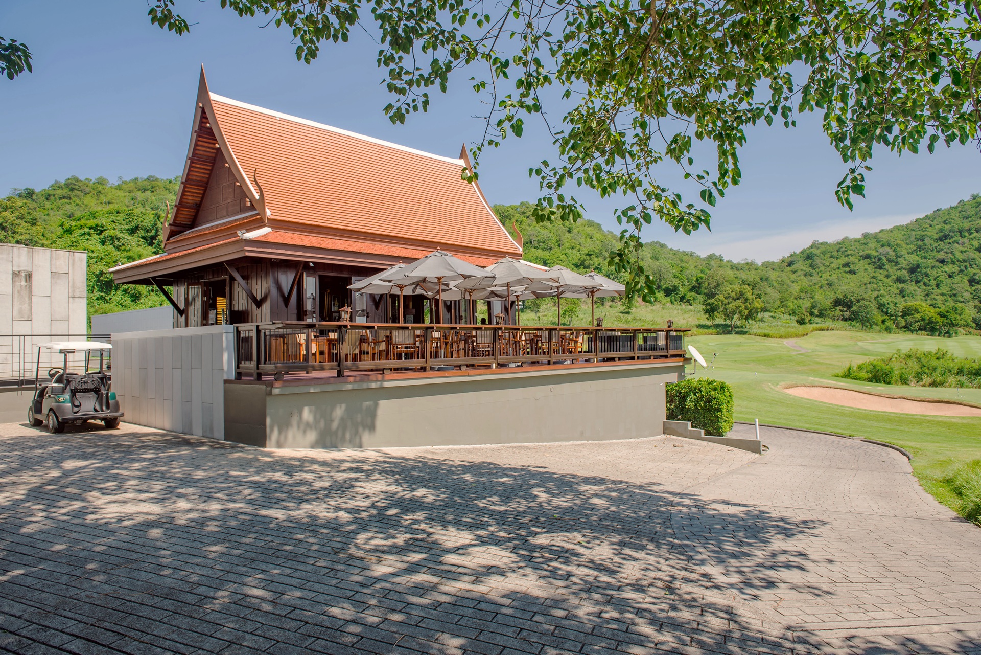 Pineapple Valley Golf Club Hua Hin | Golf i Thailand