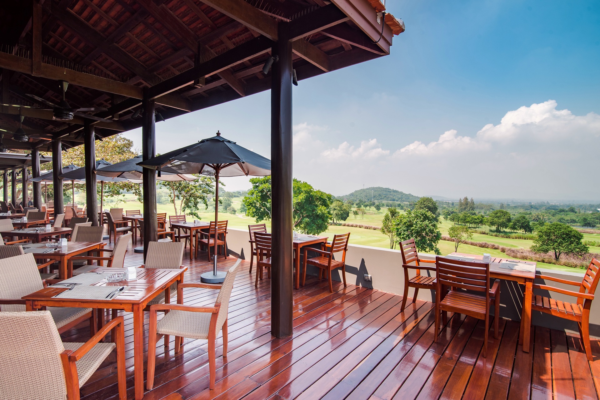 Pineapple Valley Golf Club Hua Hin | Golf i Thailand