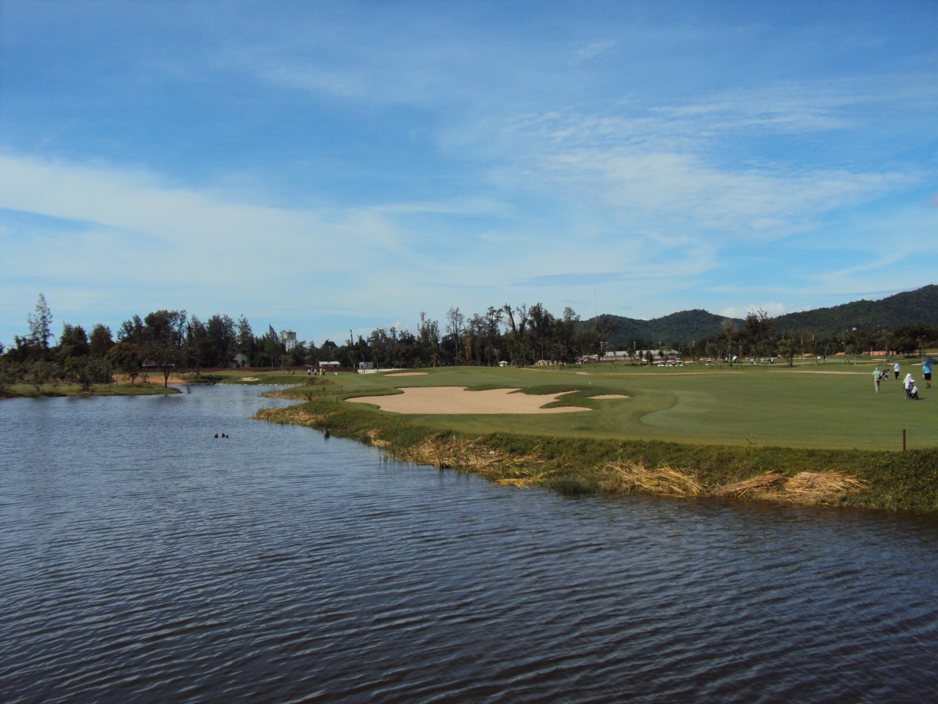 Seapine Golf Club | Golf i Hua Hin