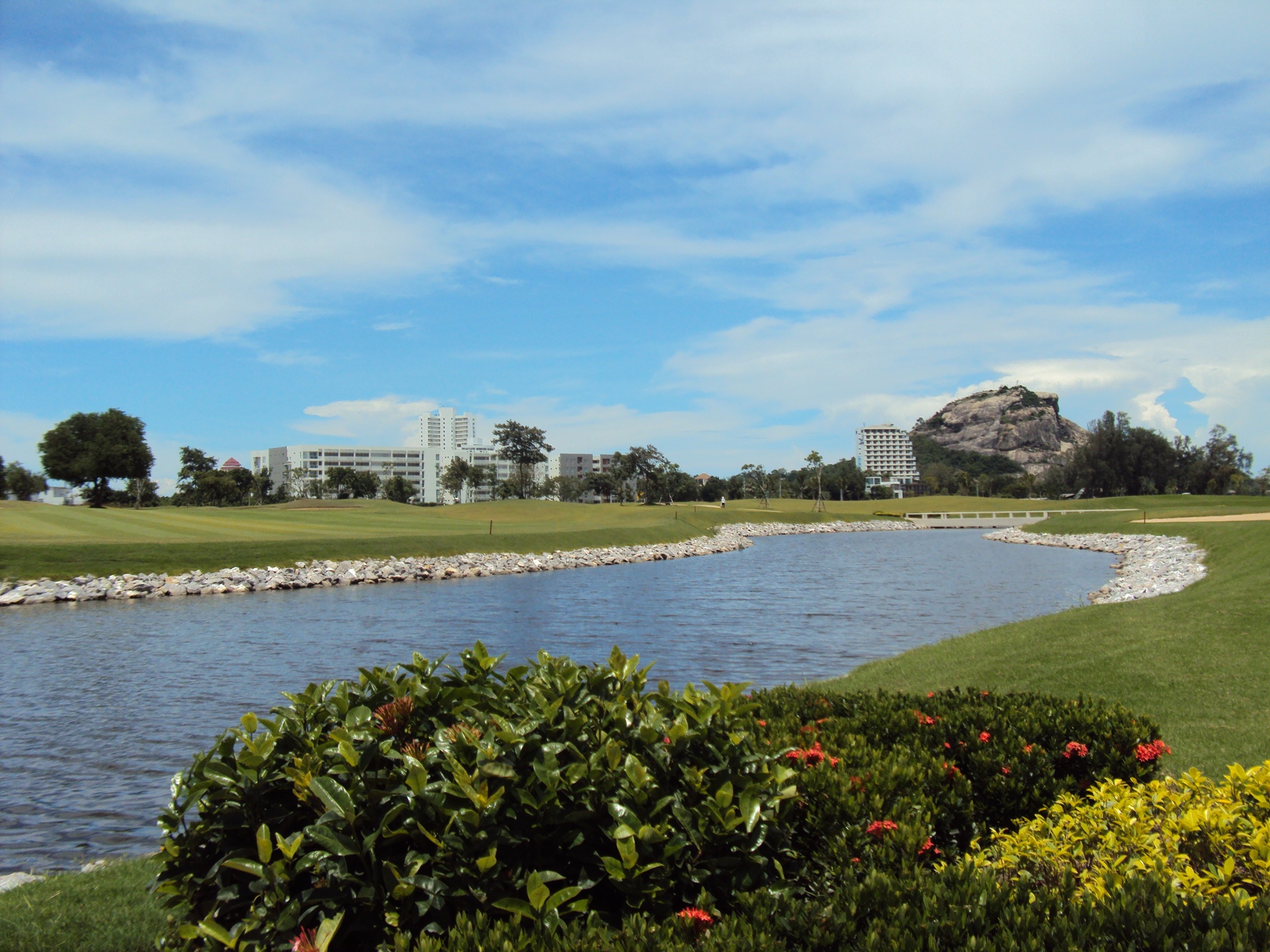Seapine Golf Club | Golf i Hua Hin