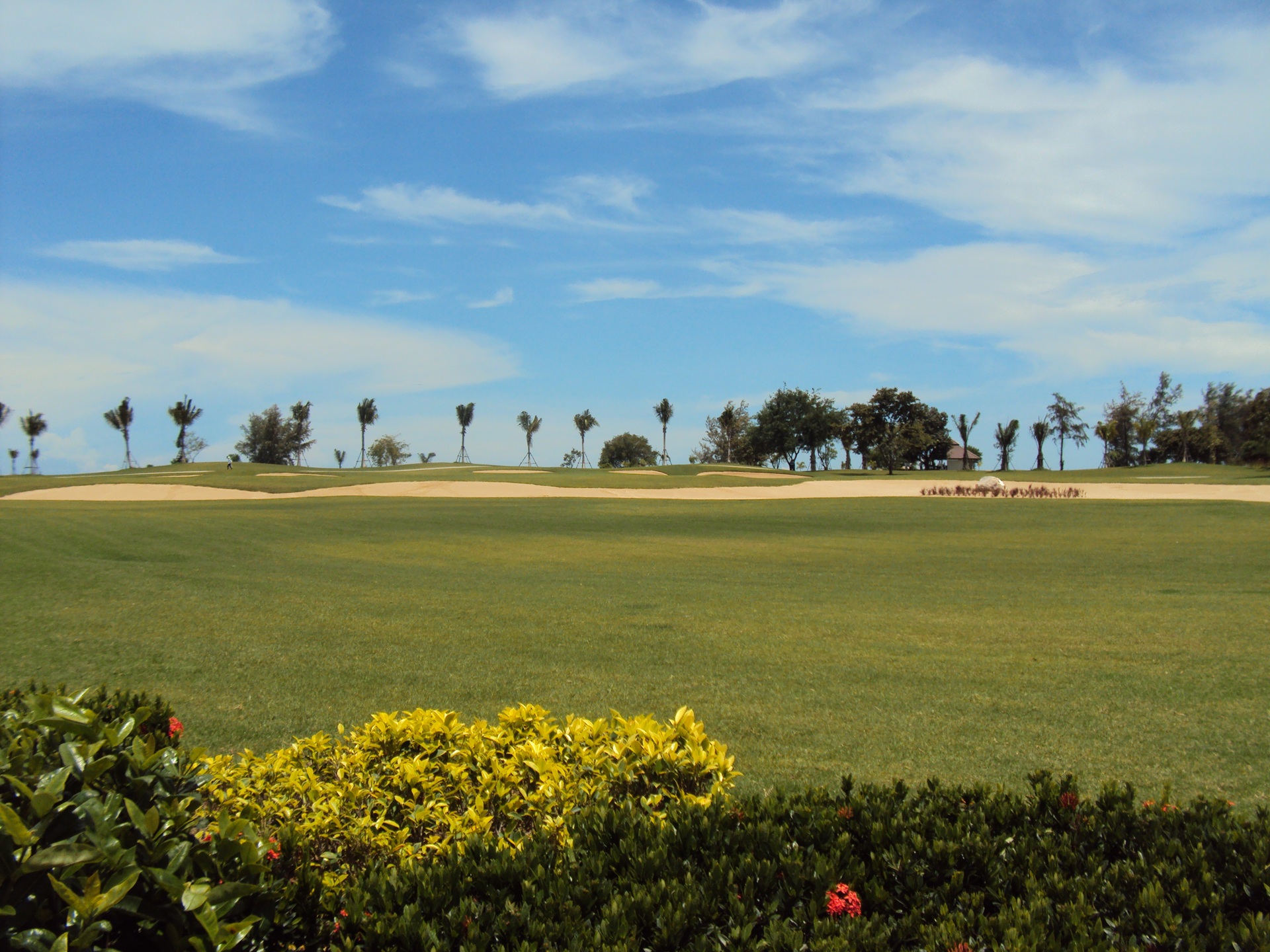 Seapine Golf Club | Golf i Hua Hin