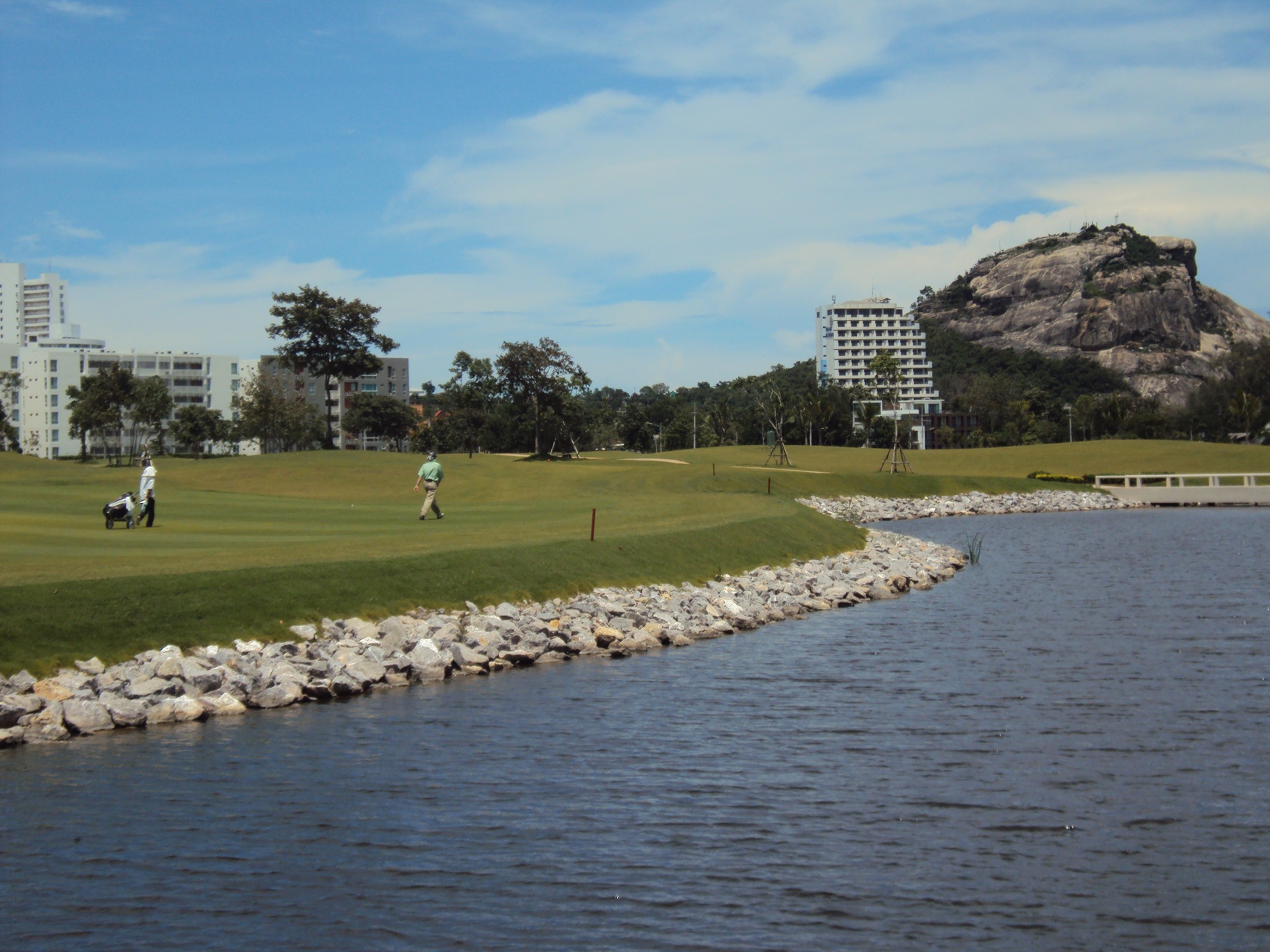 Seapine Golf Club | Golf i Hua Hin