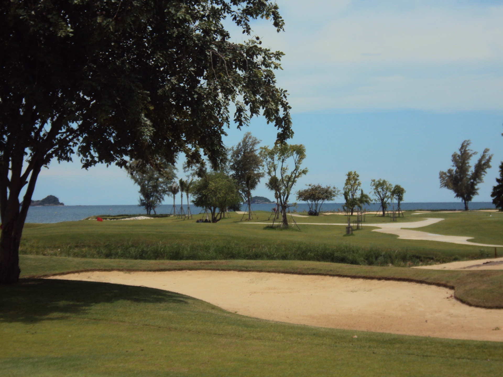 Seapine Golf Club | Golf i Hua Hin