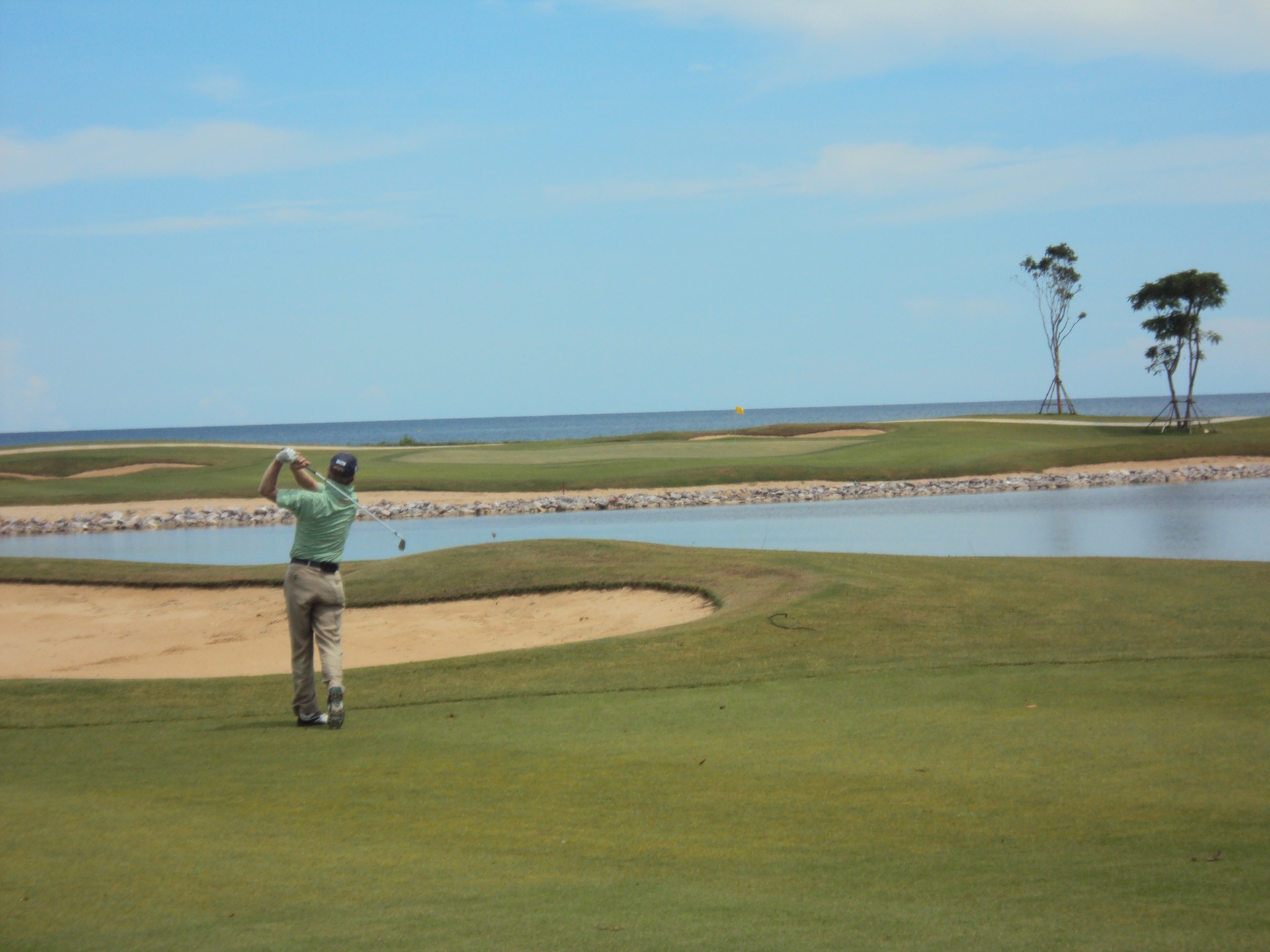 Seapine Golf Club | Golf i Hua Hin