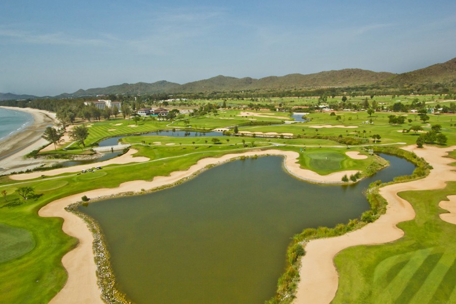 Seapine Golf Club | Golf i Hua Hin