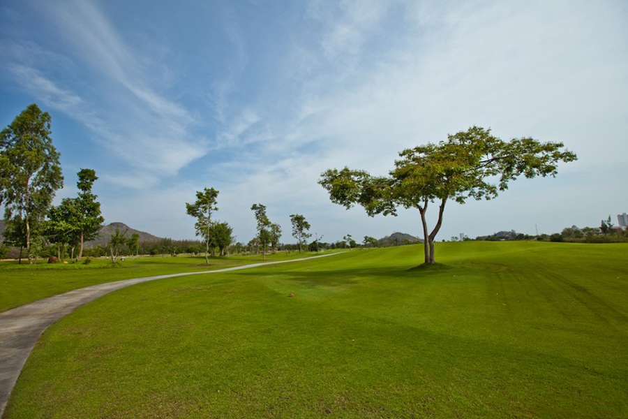 Seapine Golf Club | Golf i Hua Hin