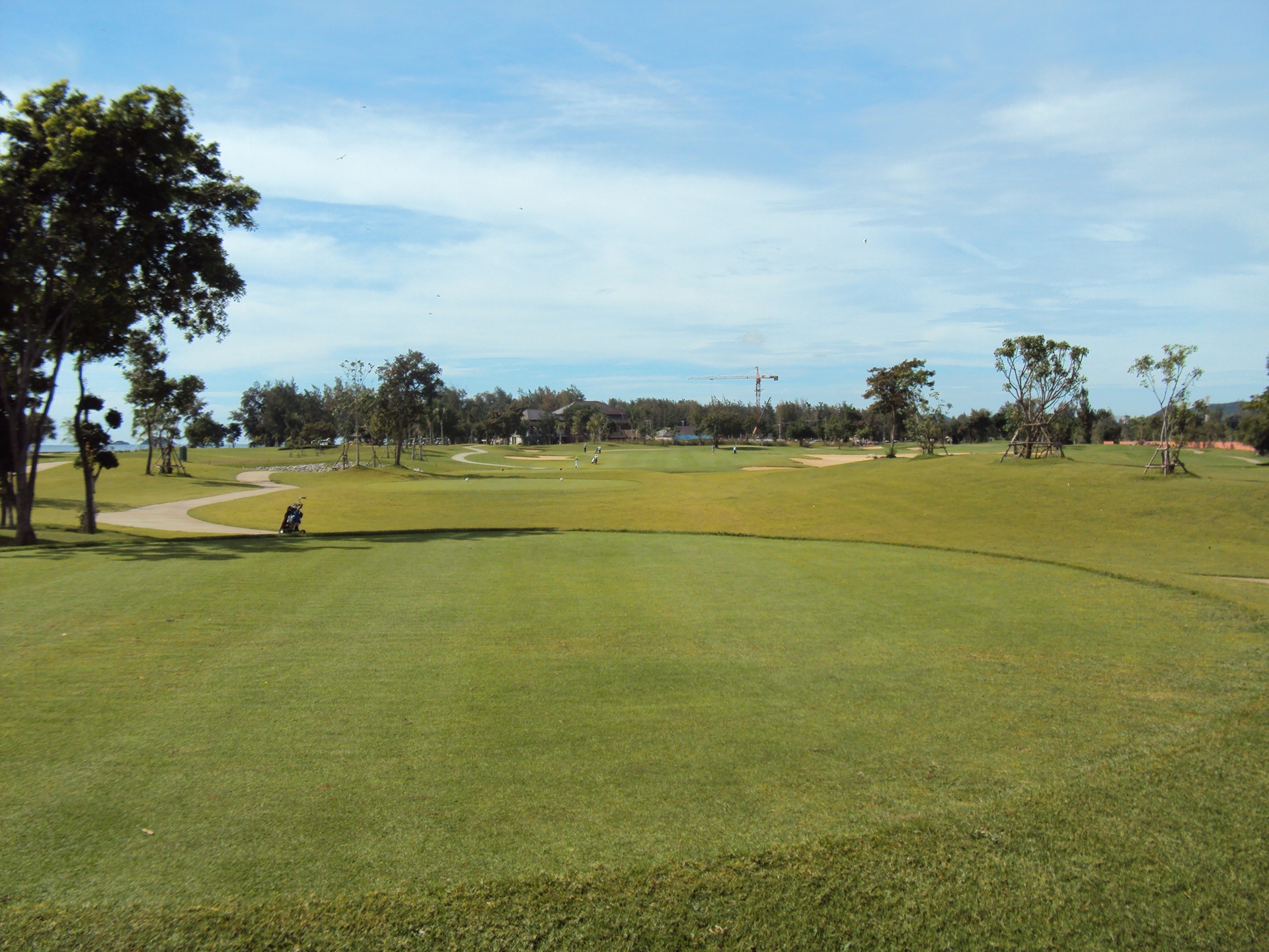 Seapine Golf Club | Golf i Hua Hin