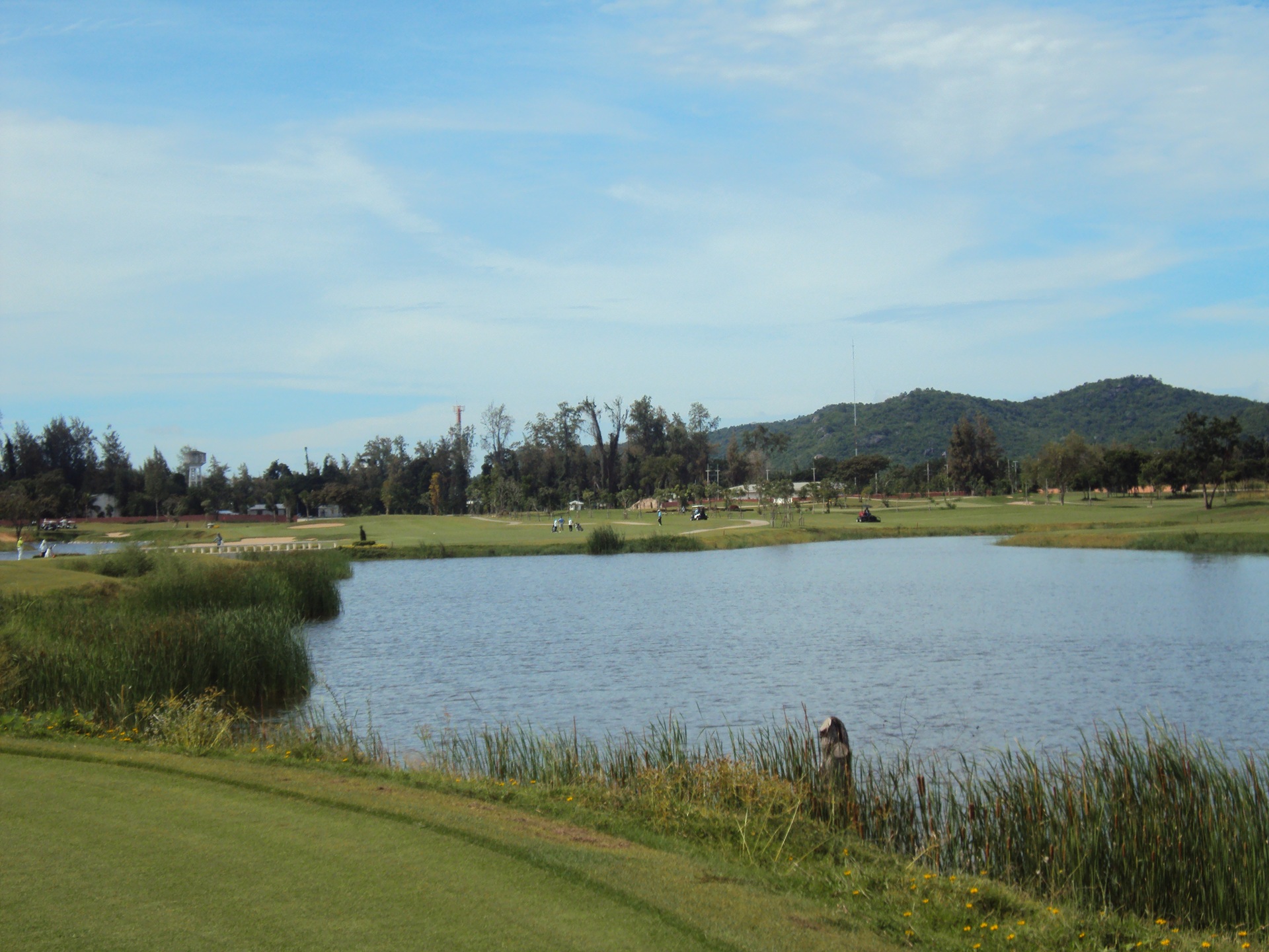 Seapine Golf Club | Golf i Hua Hin