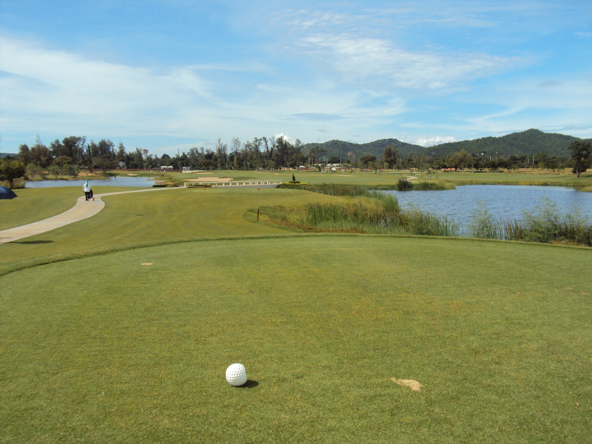 Seapine Golf Club | Golf i Hua Hin