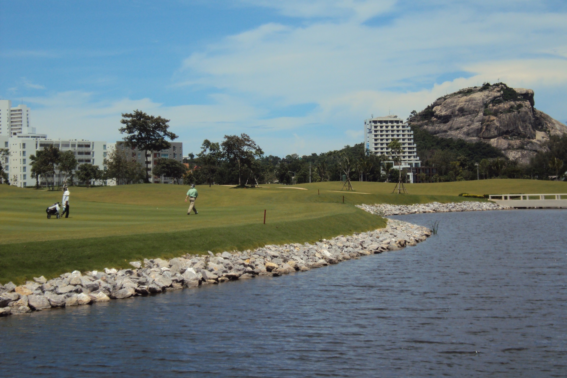 Seapine Golf Club | Golf i Hua Hin