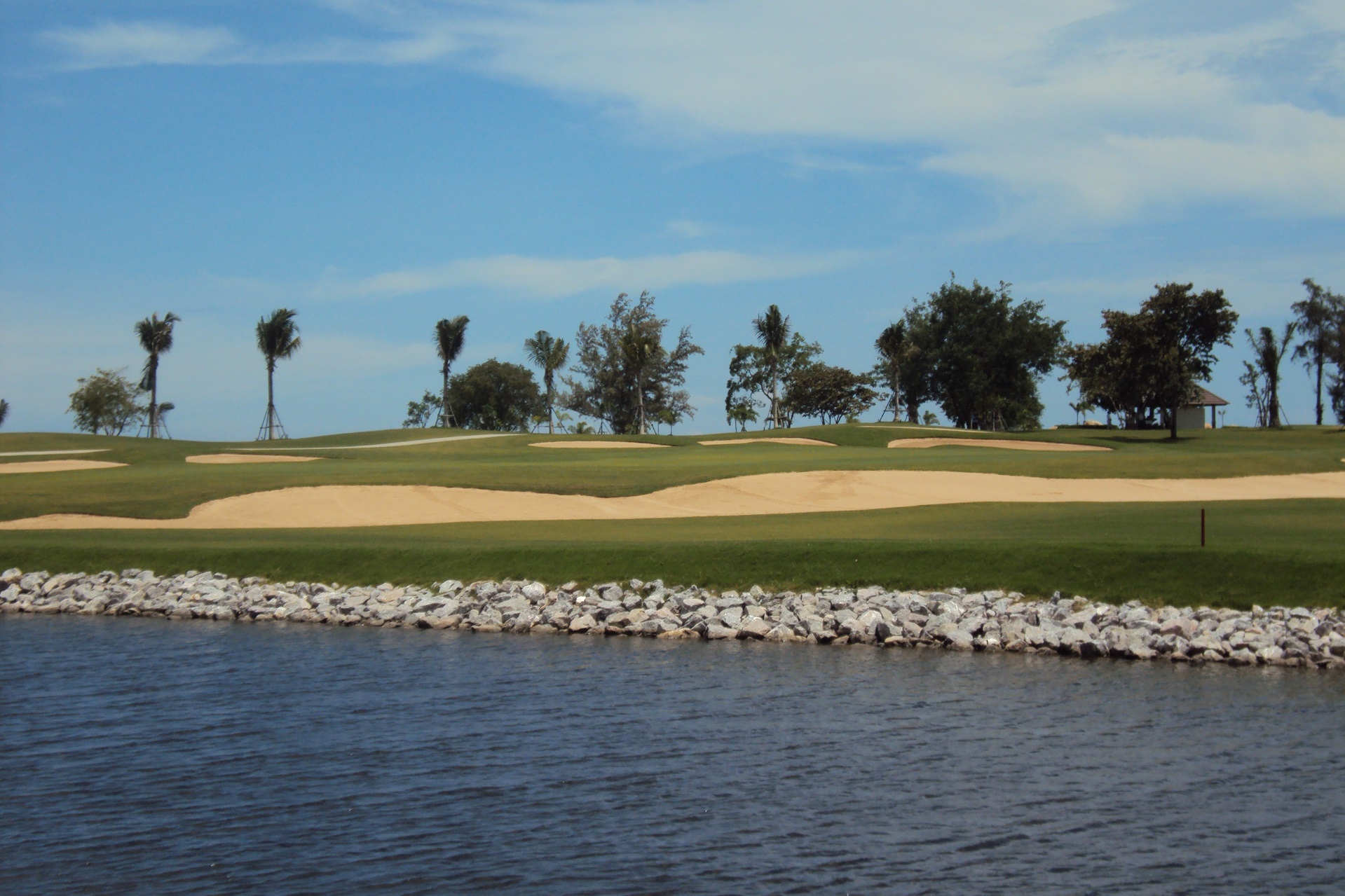 Seapine Golf Club | Golf i Hua Hin