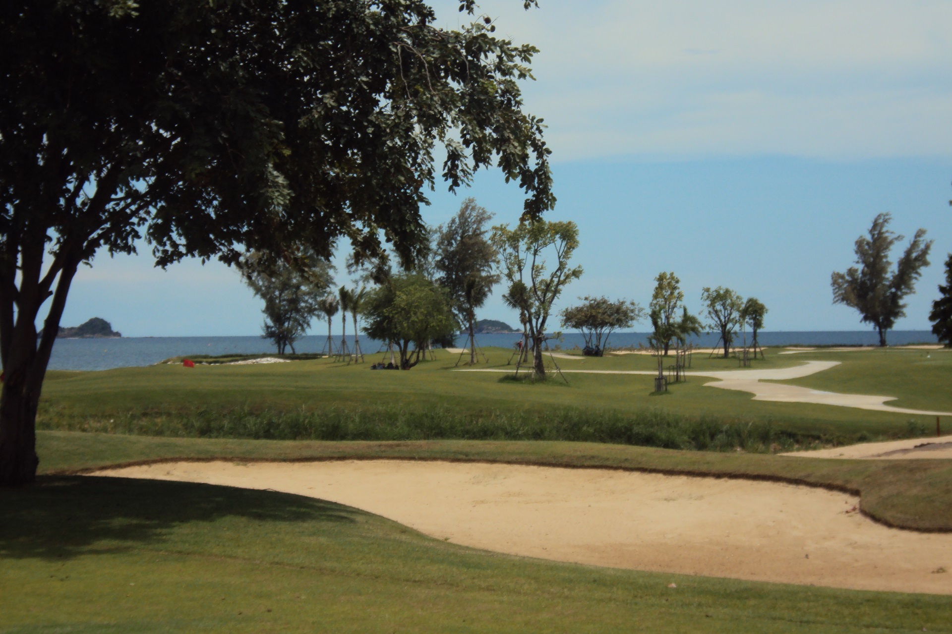 Seapine Golf Club | Golf i Hua Hin
