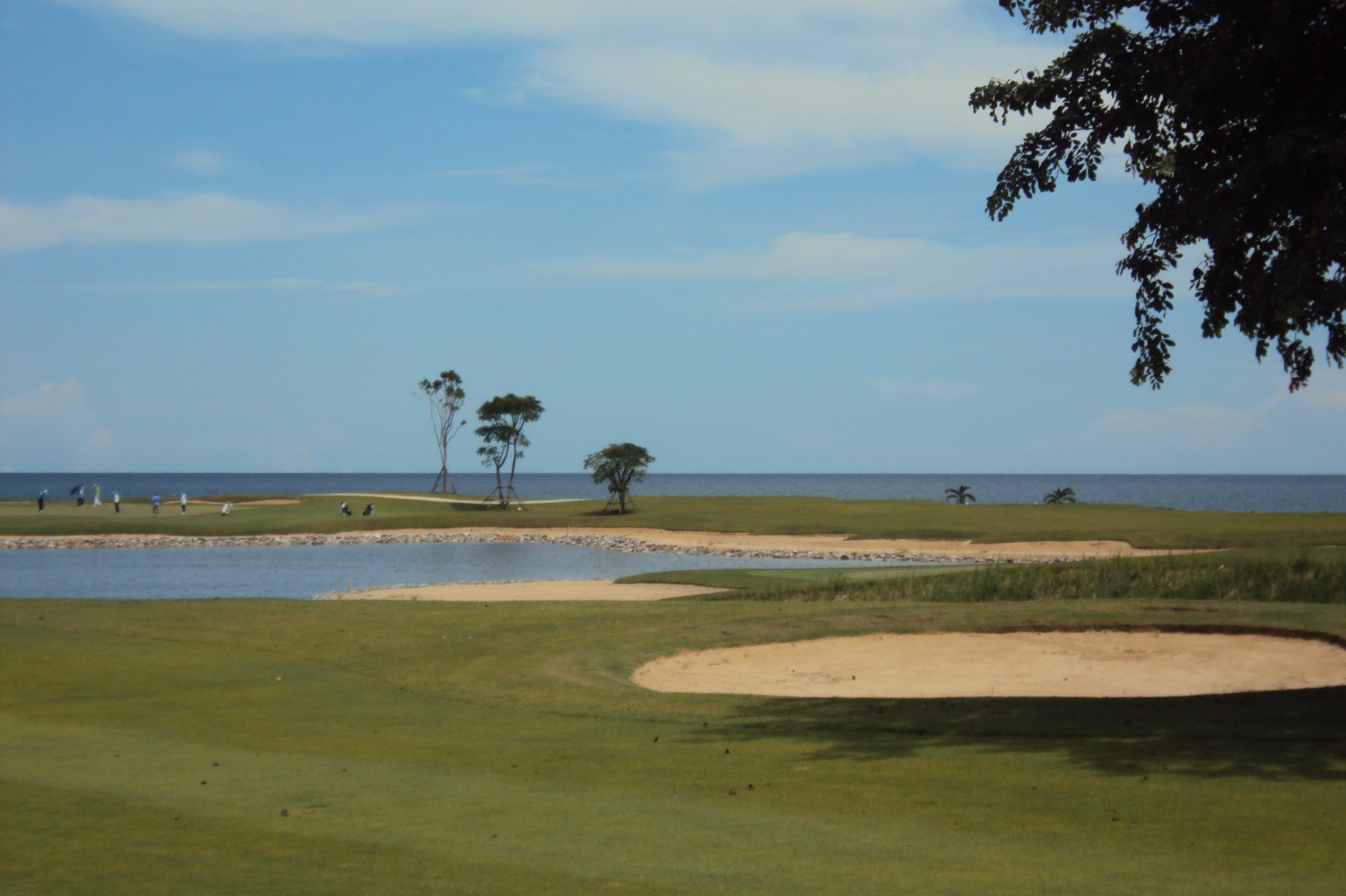 Seapine Golf Club | Golf i Hua Hin