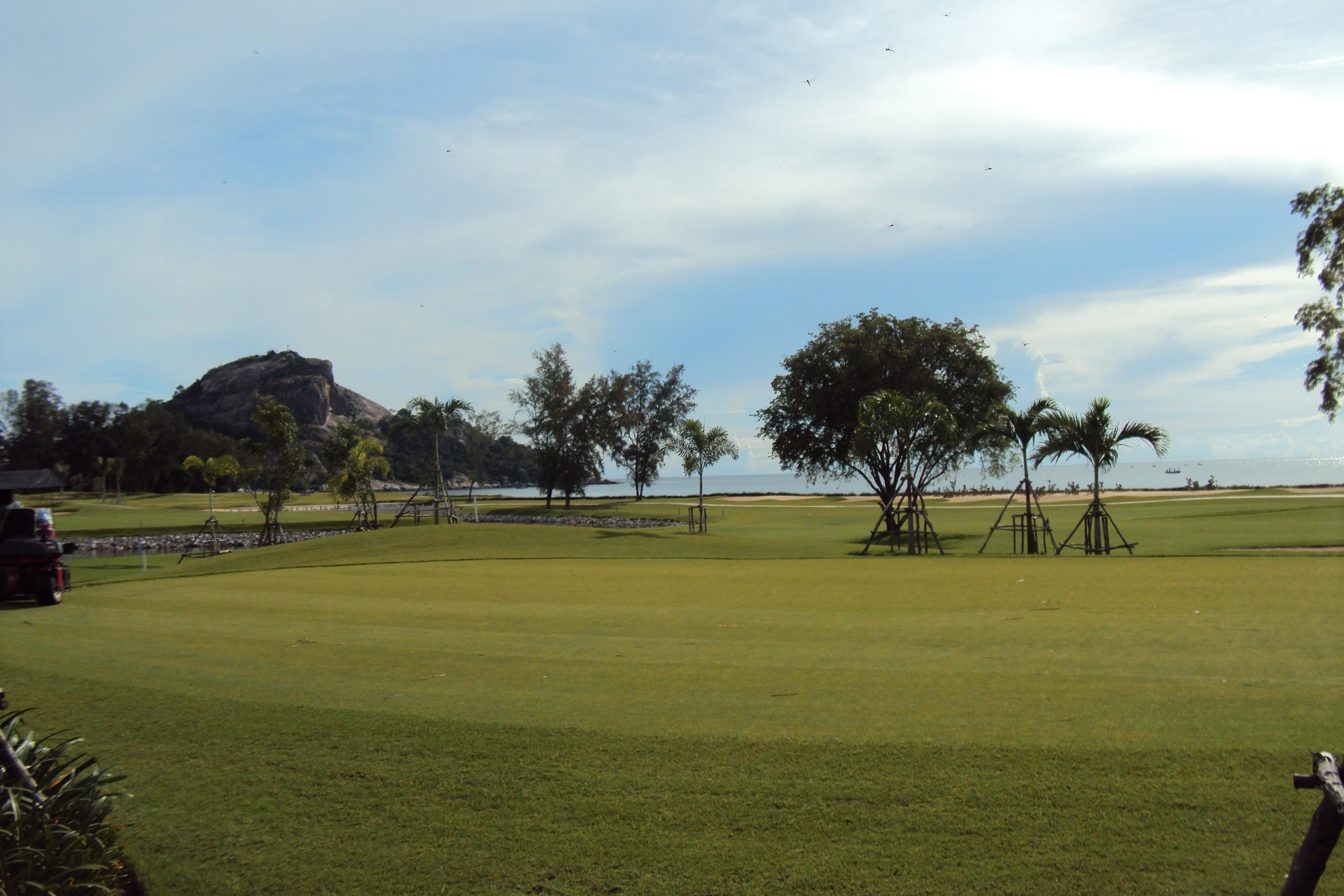 Seapine Golf Club | Golf i Hua Hin