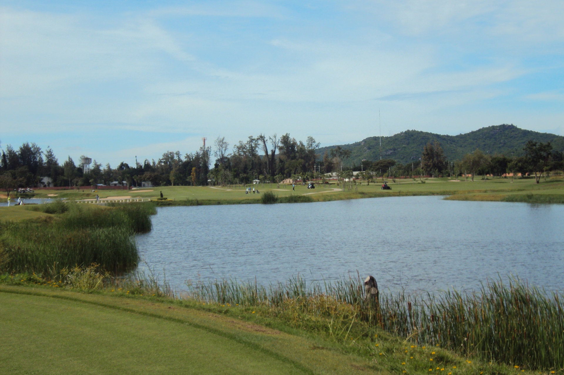 Seapine Golf Club | Golf i Hua Hin
