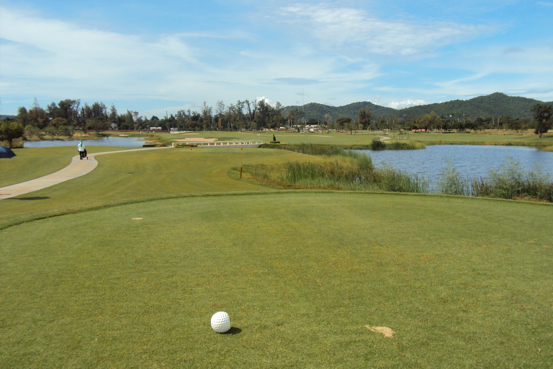 Seapine Golf Club | Golf i Hua Hin