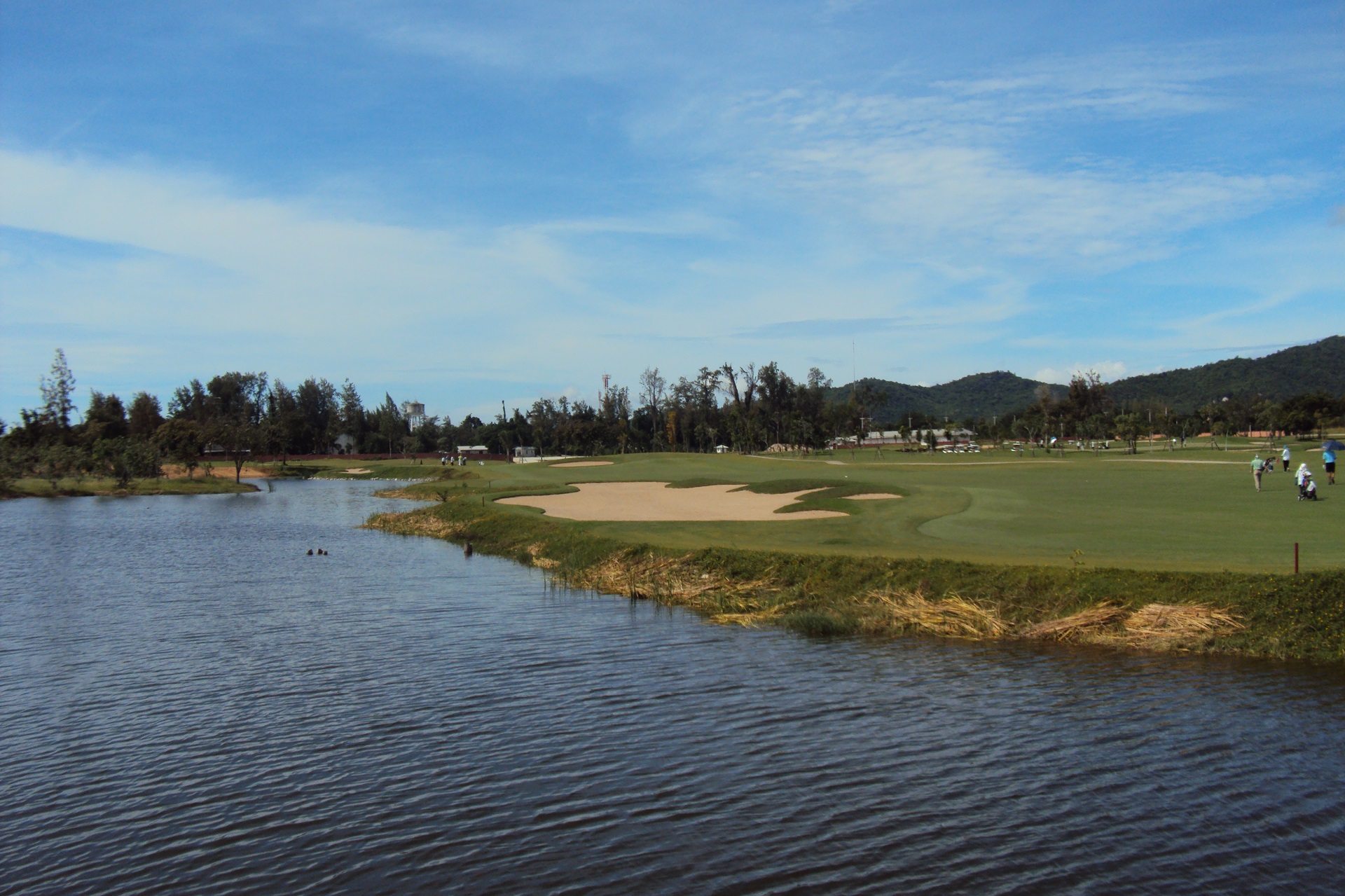 Seapine Golf Club | Golf i Hua Hin