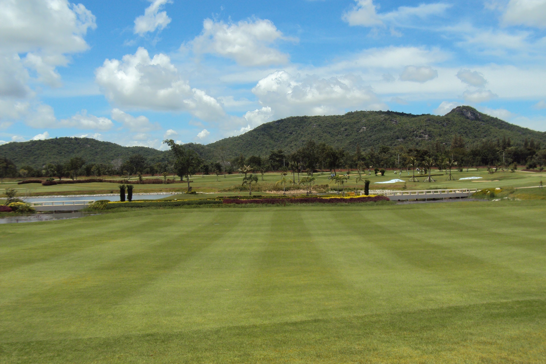 Seapine Golf Club | Golf i Hua Hin