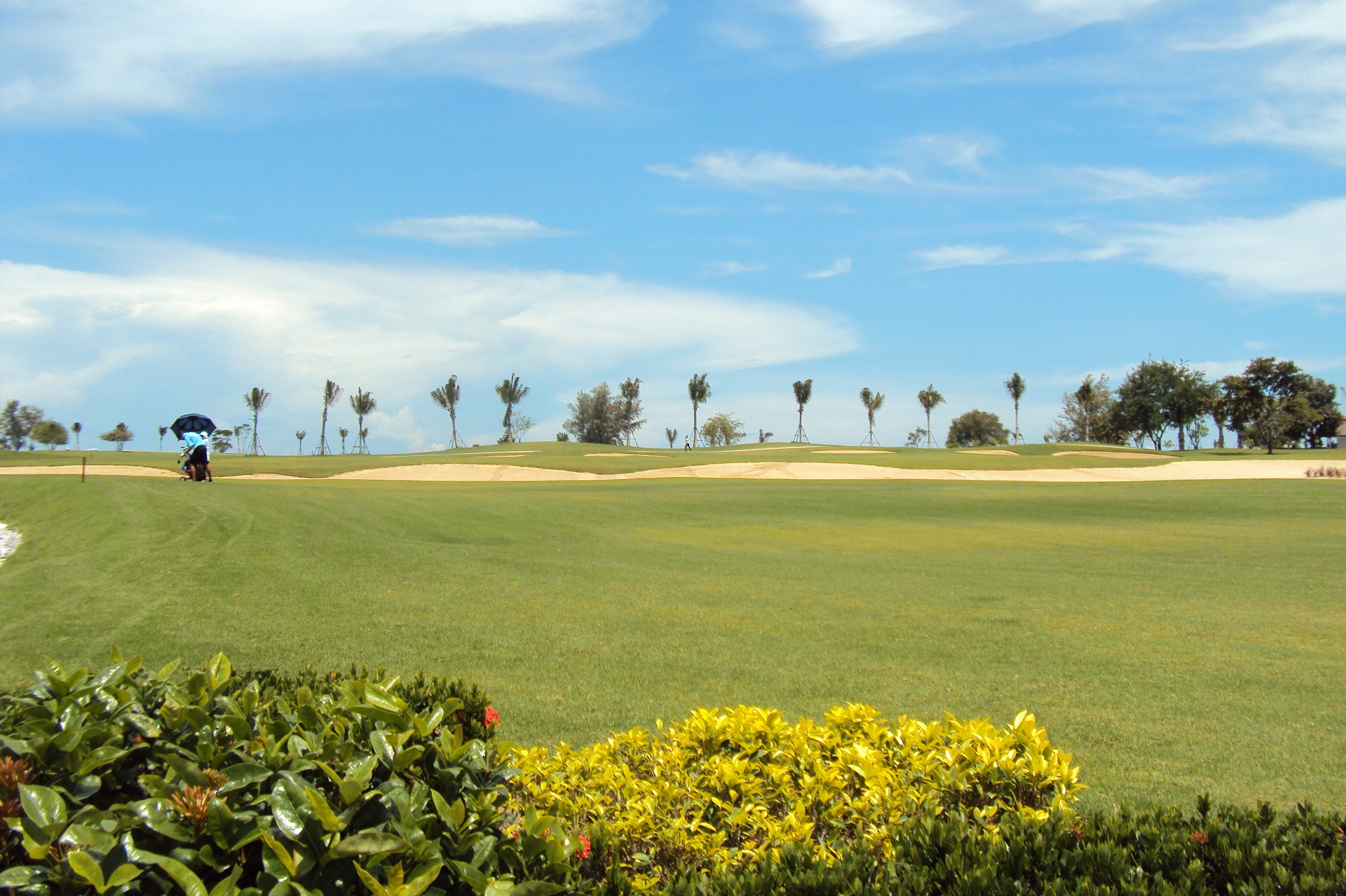 Seapine Golf Club | Golf i Hua Hin