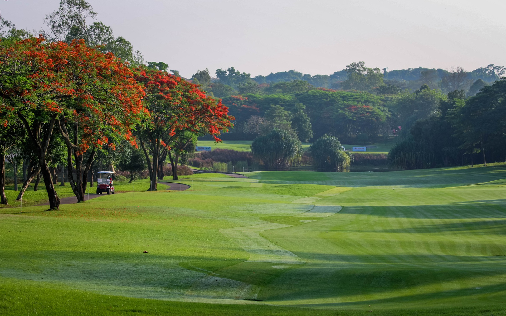 Siam Country Club | Old Course