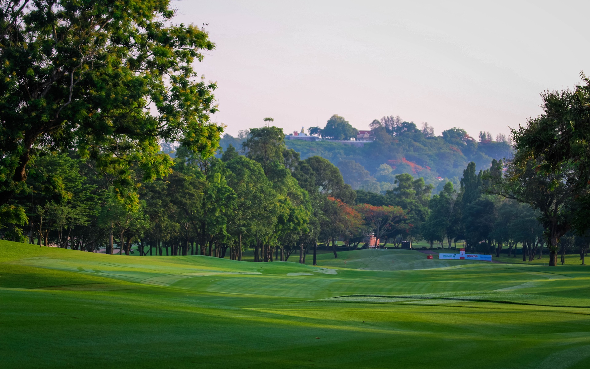 Siam Country Club | Old Course