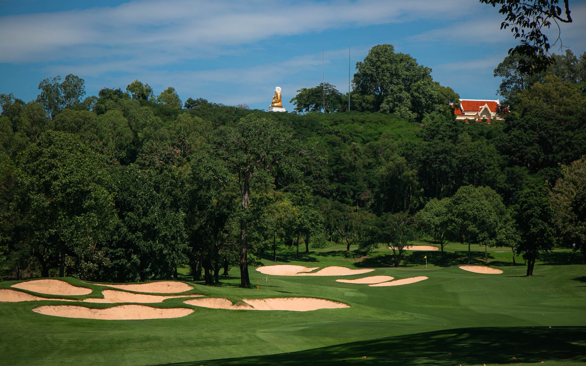 Siam Country Club | Old Course