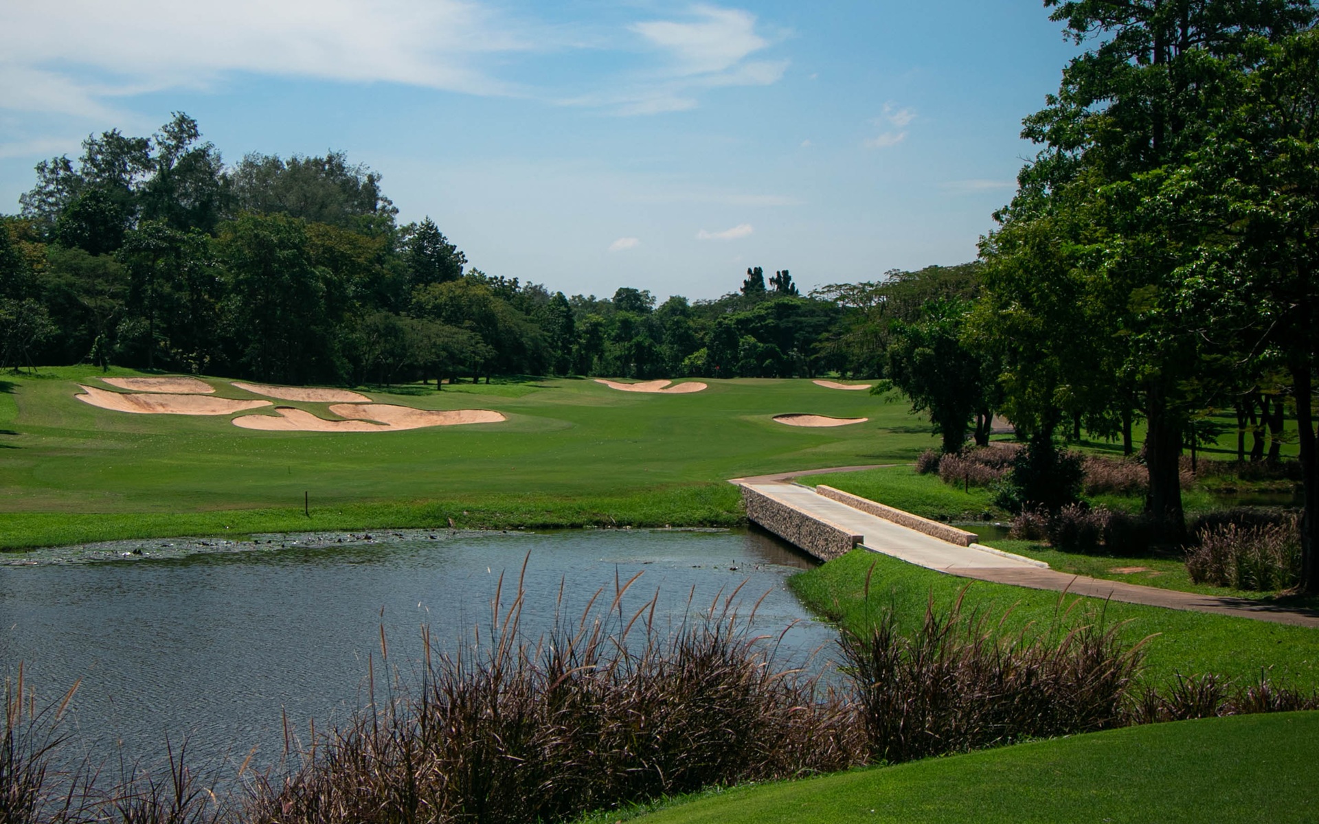 Siam Country Club | Old Course