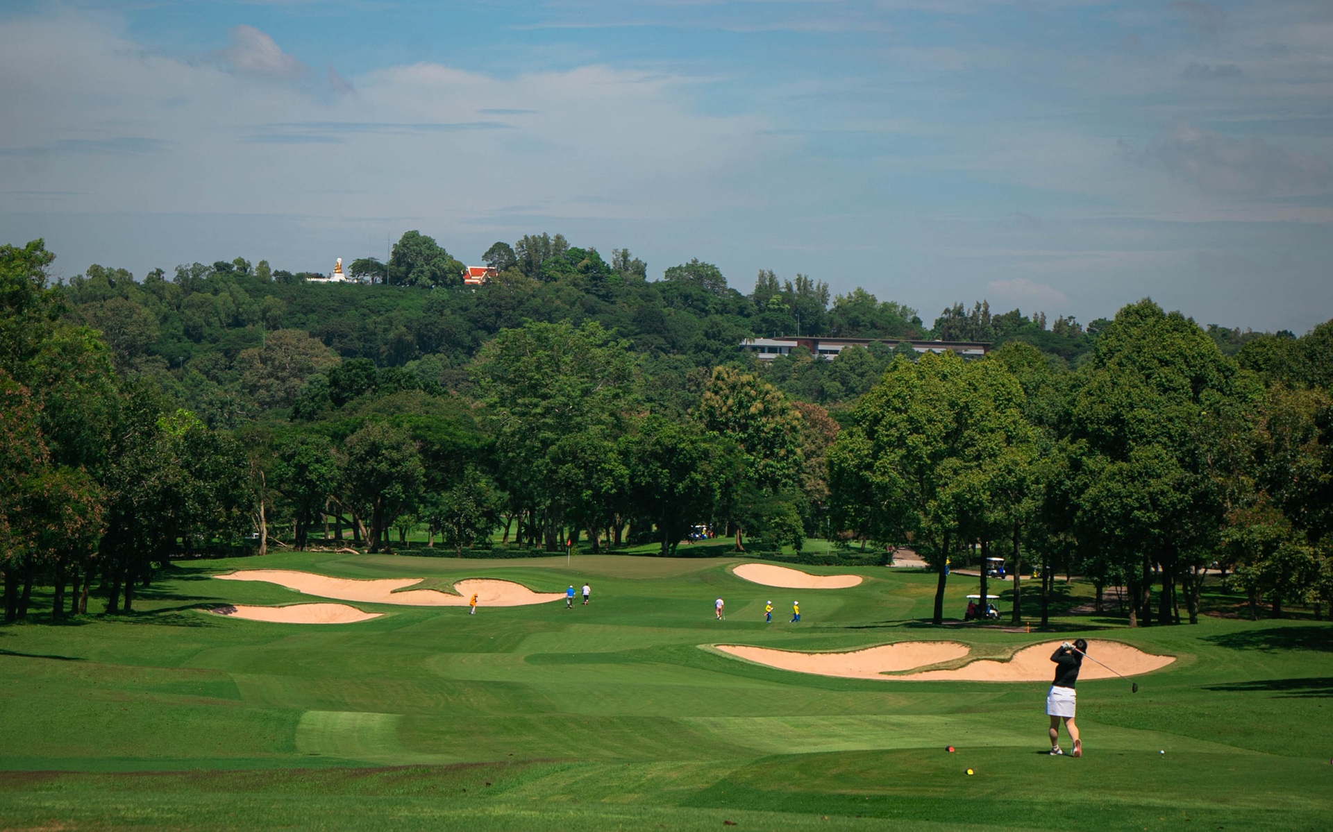 Siam Country Club | Old Course