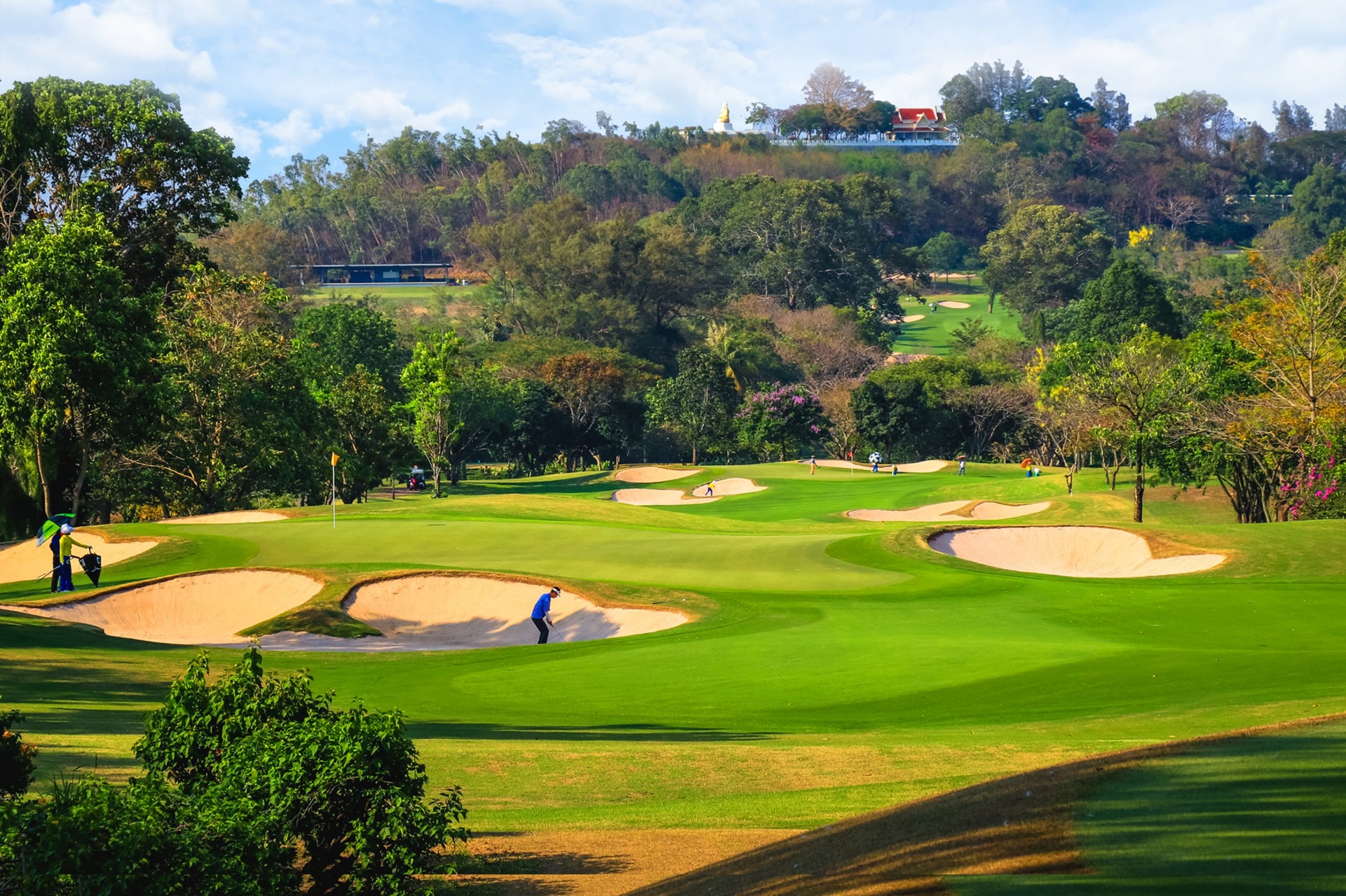 Siam Country Club | Old Course